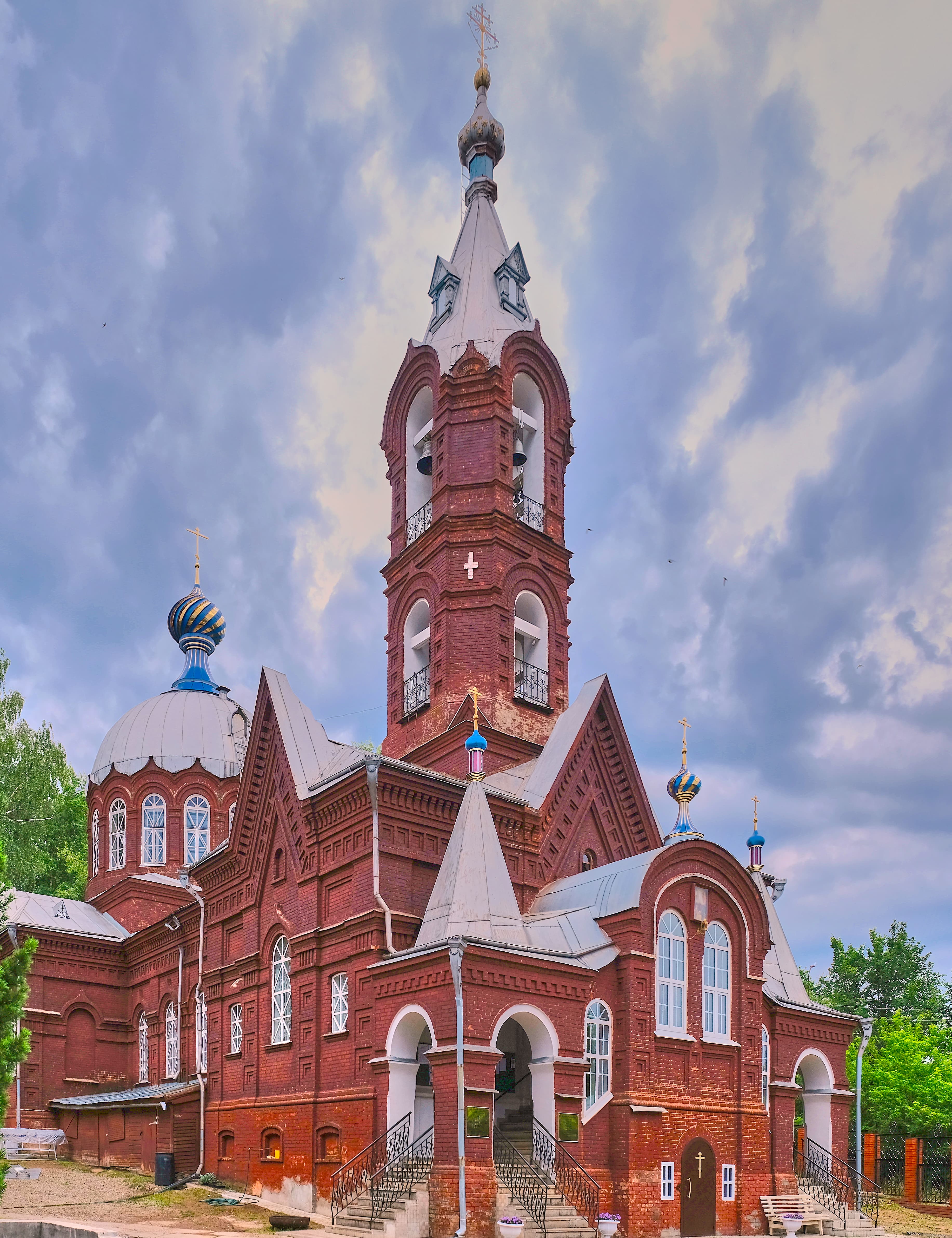 Transfiguration Church, Votkinsk
