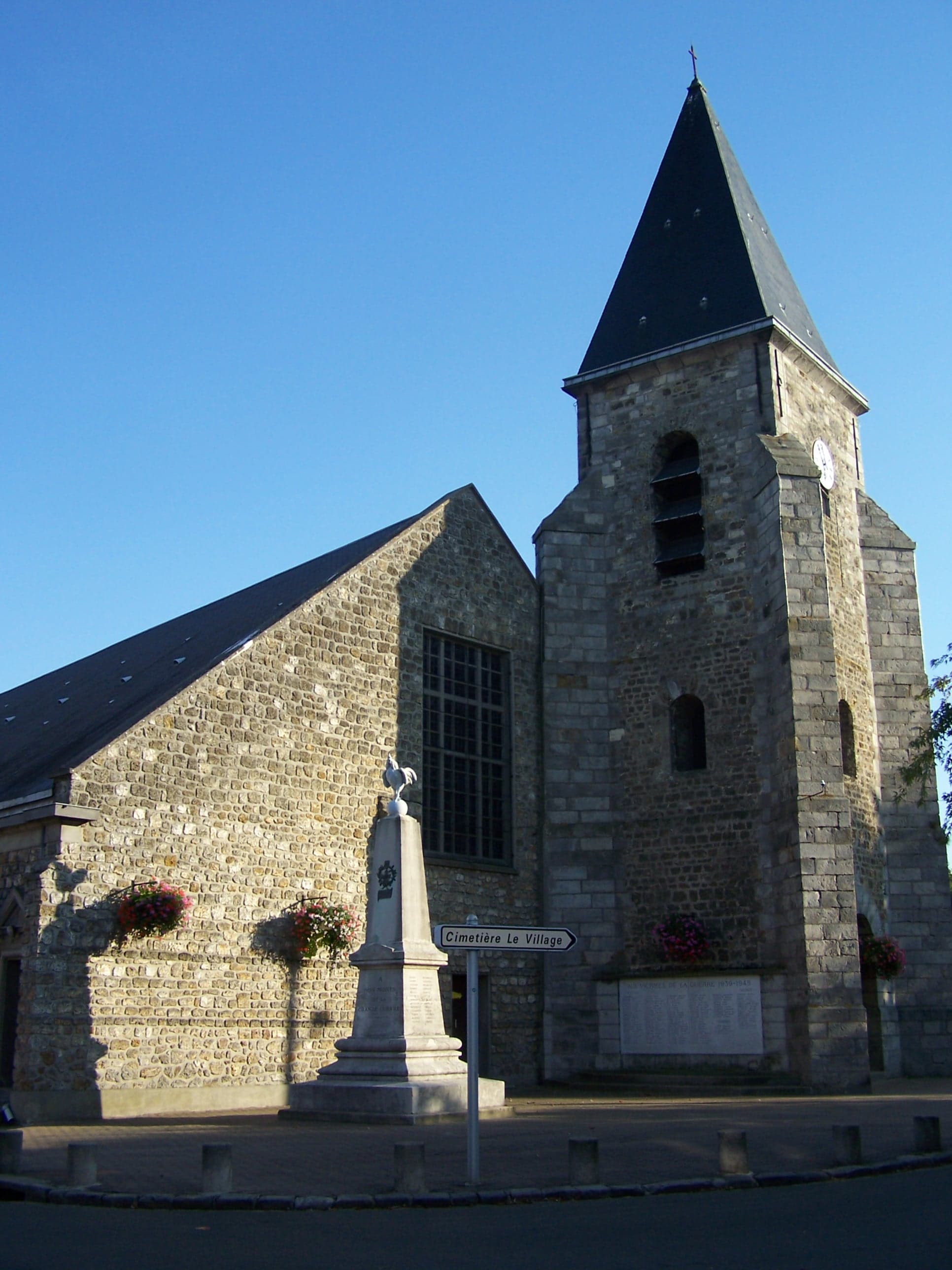 Église Saint-Georges de Trappes