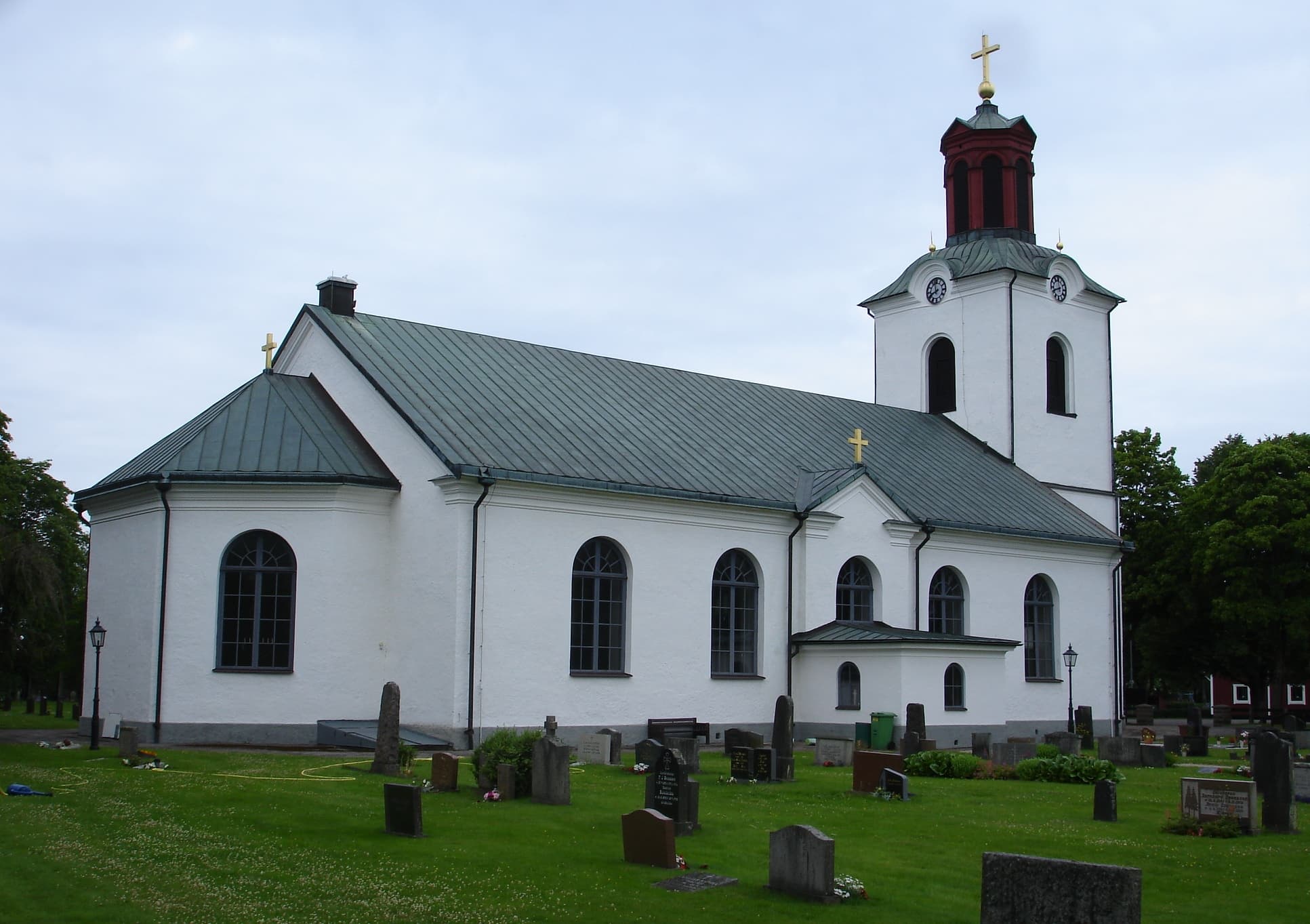 Traryd Church