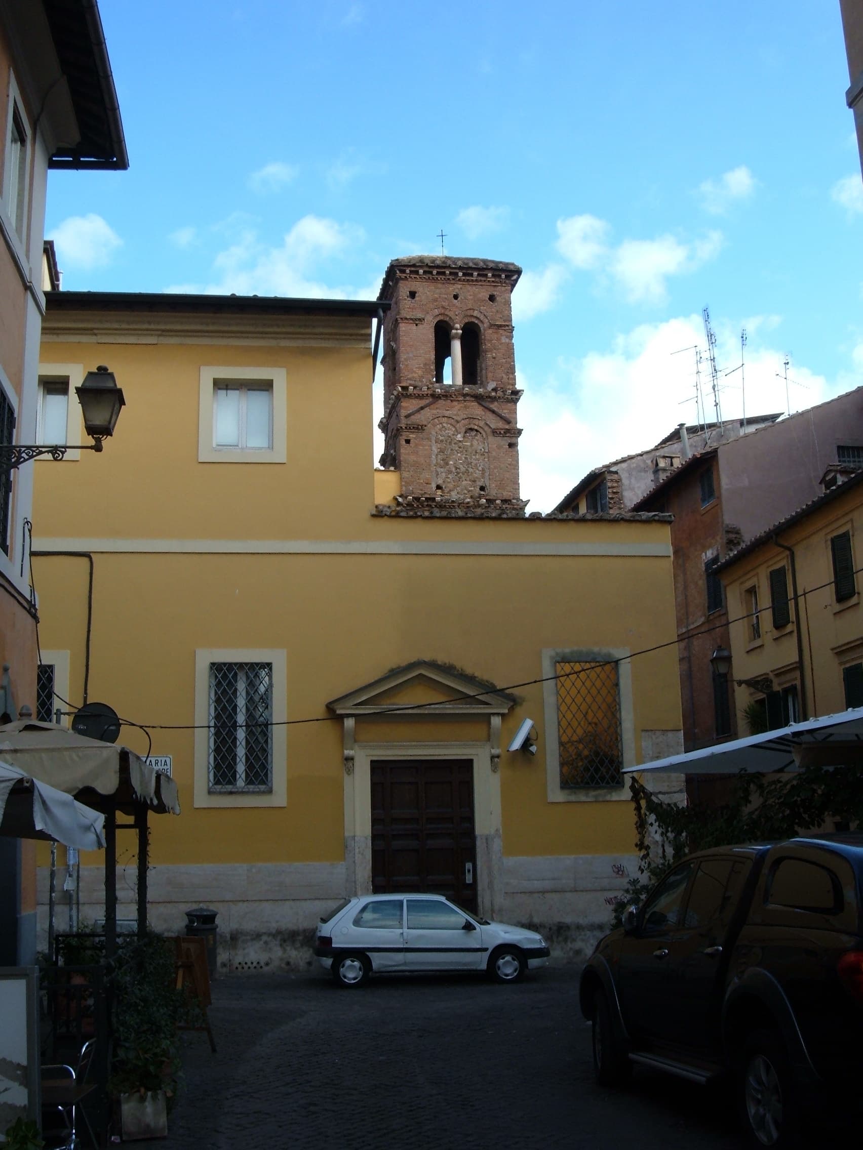 Sante Rufina e Seconda (Rome)