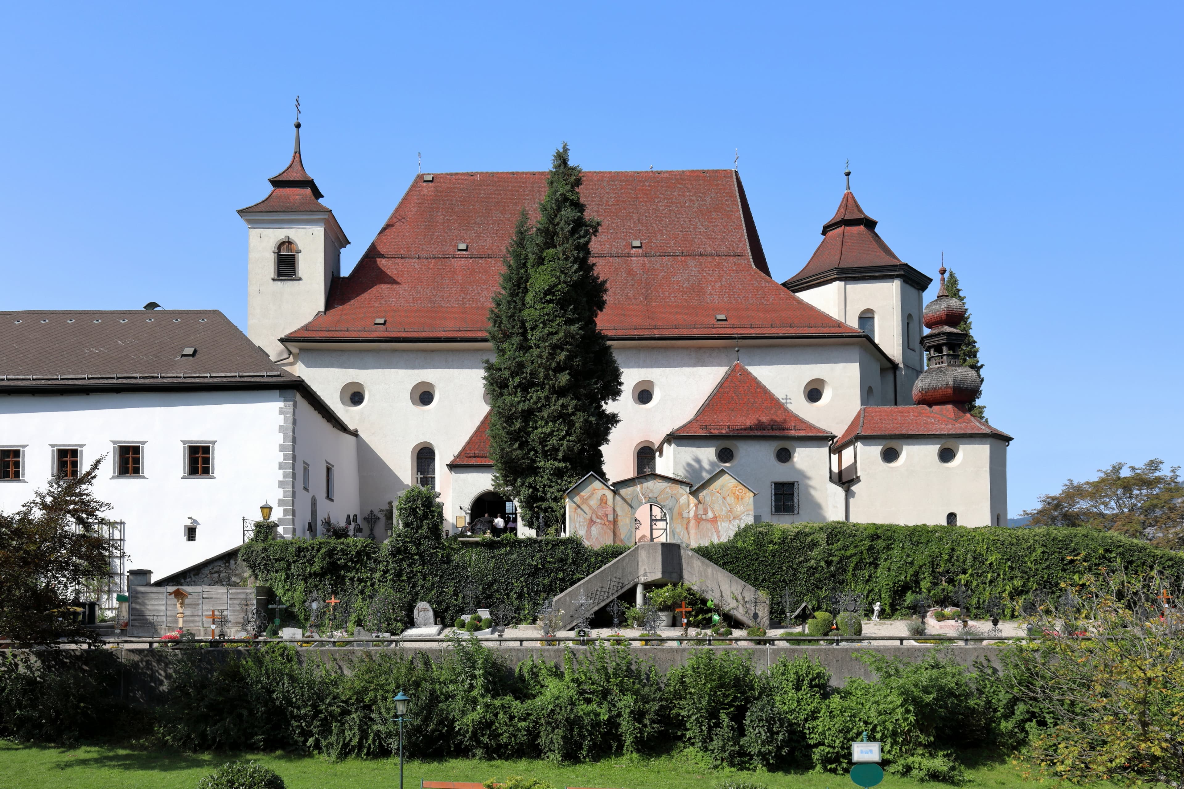 Pfarrkirche Krönung Mariens