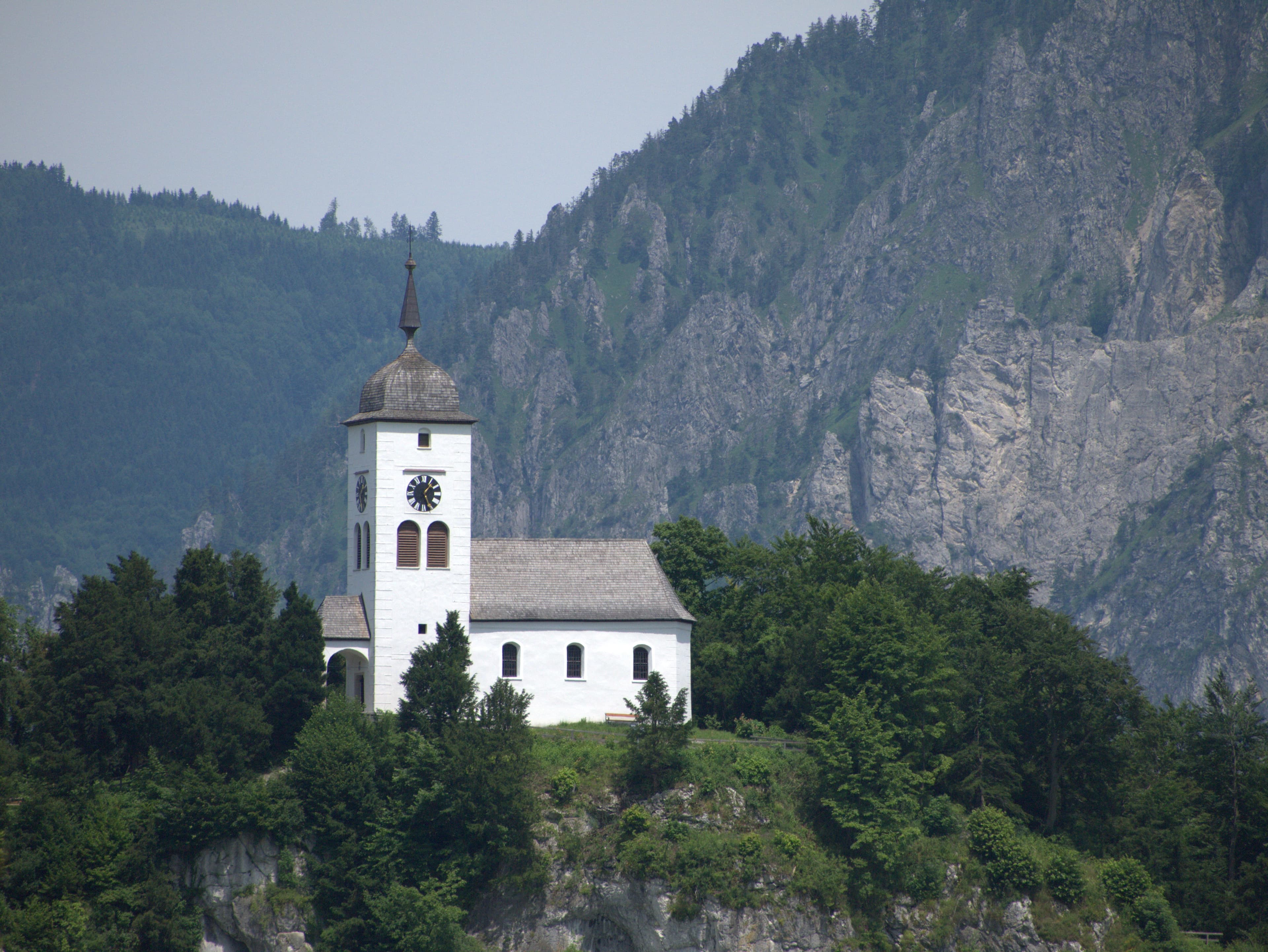 Johanneskapelle, Traunkirchen