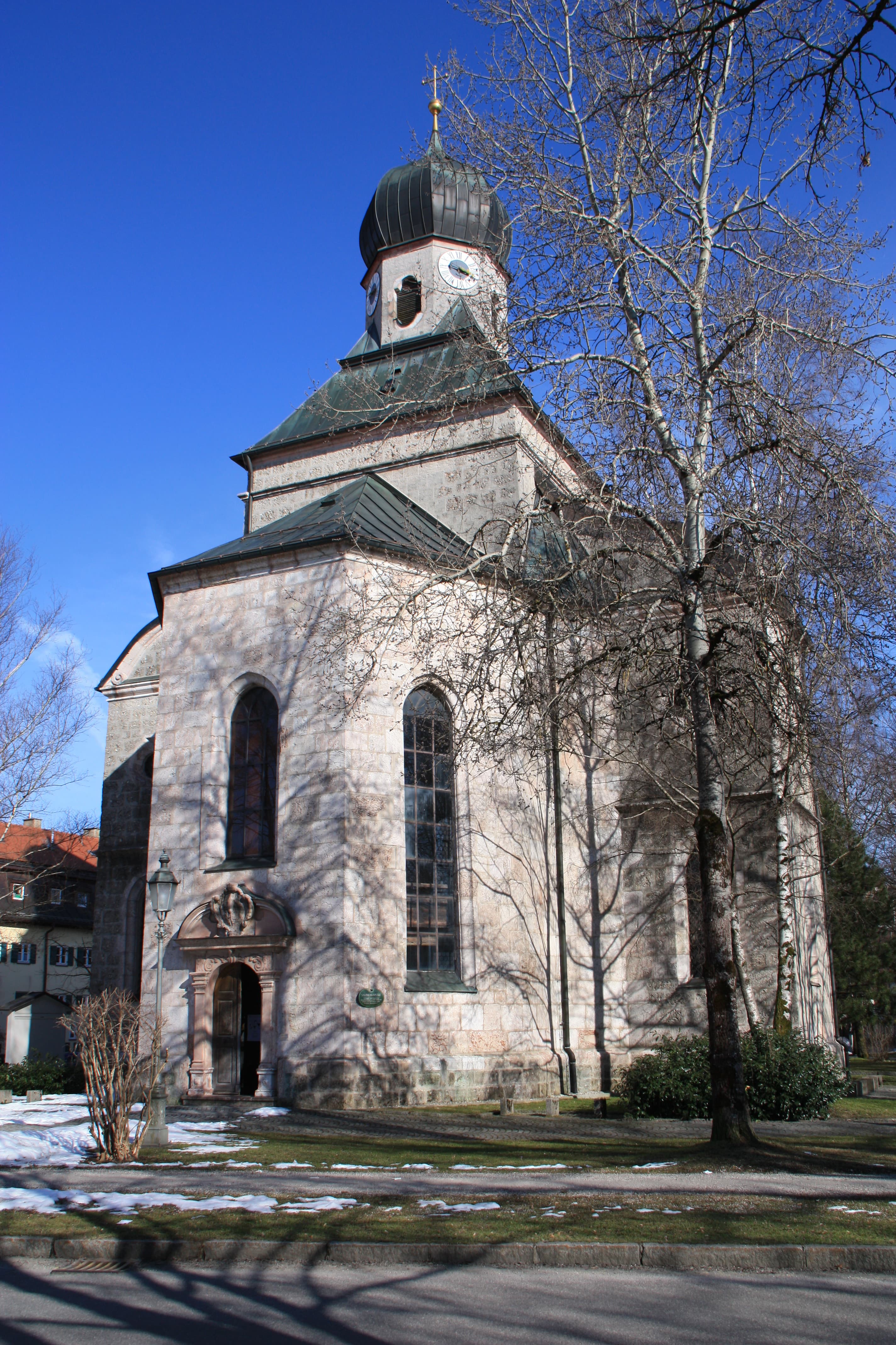 Salinenkapelle