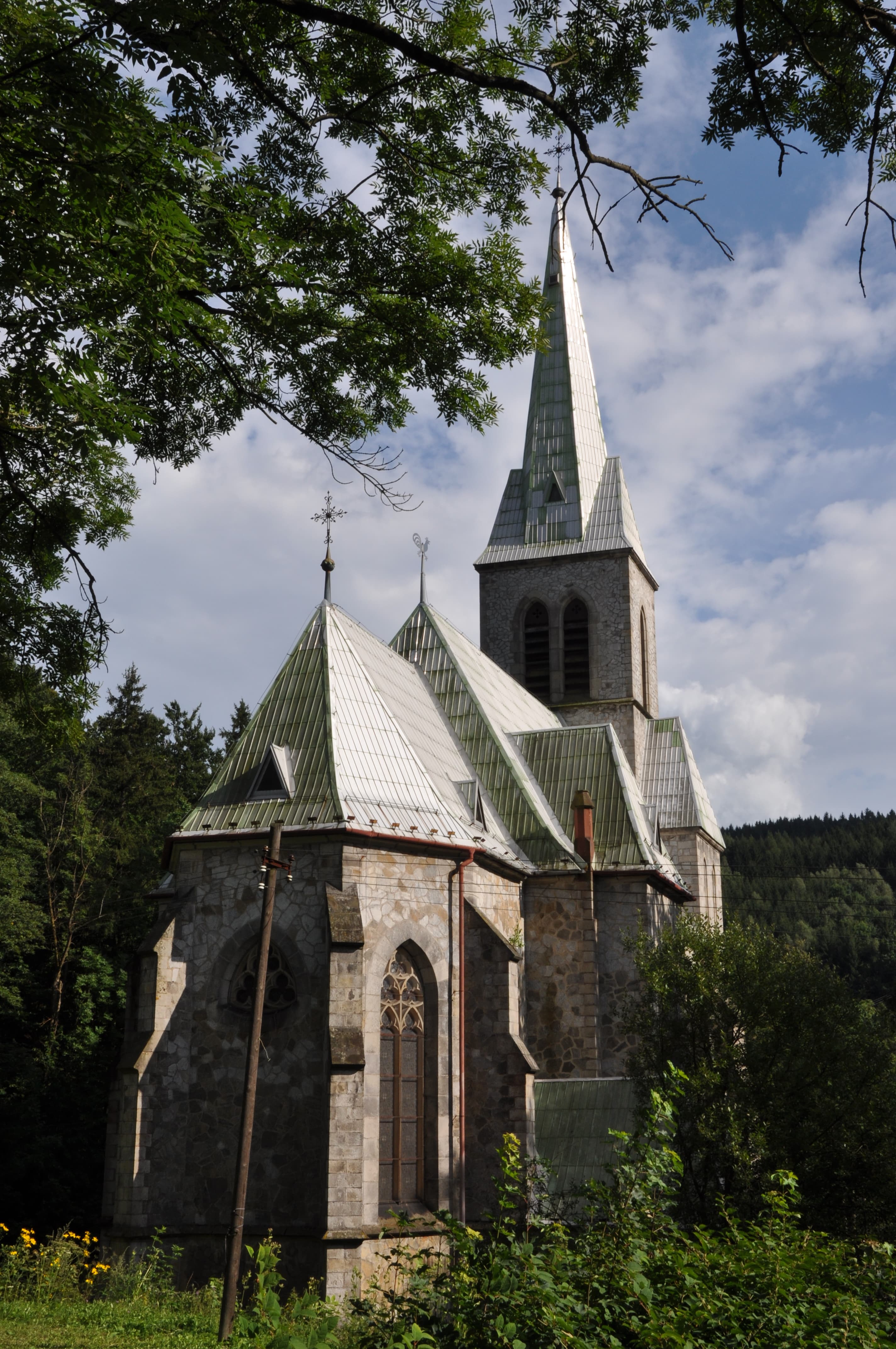 Church of the Immaculate Conception