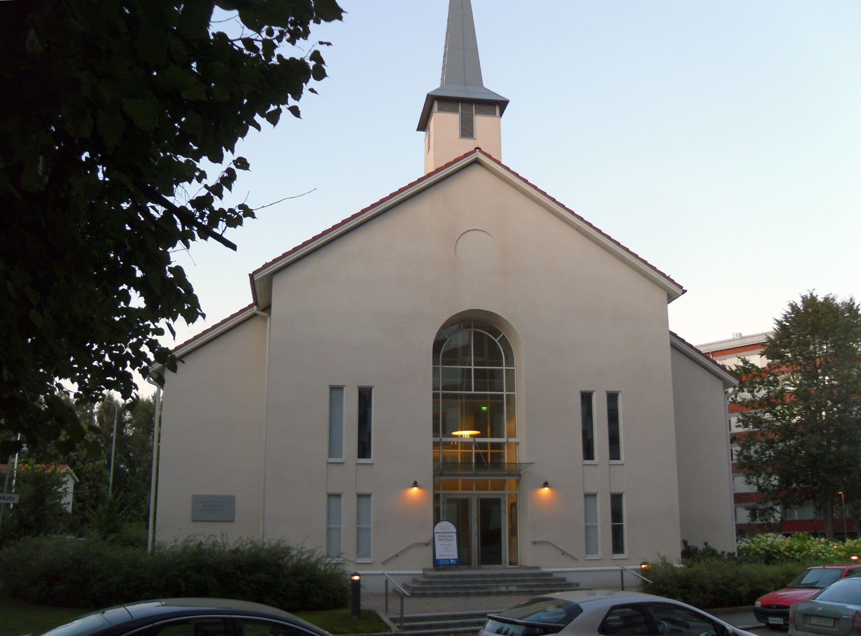 Church of Jesus Christ of Latter-day Saints in Tampere