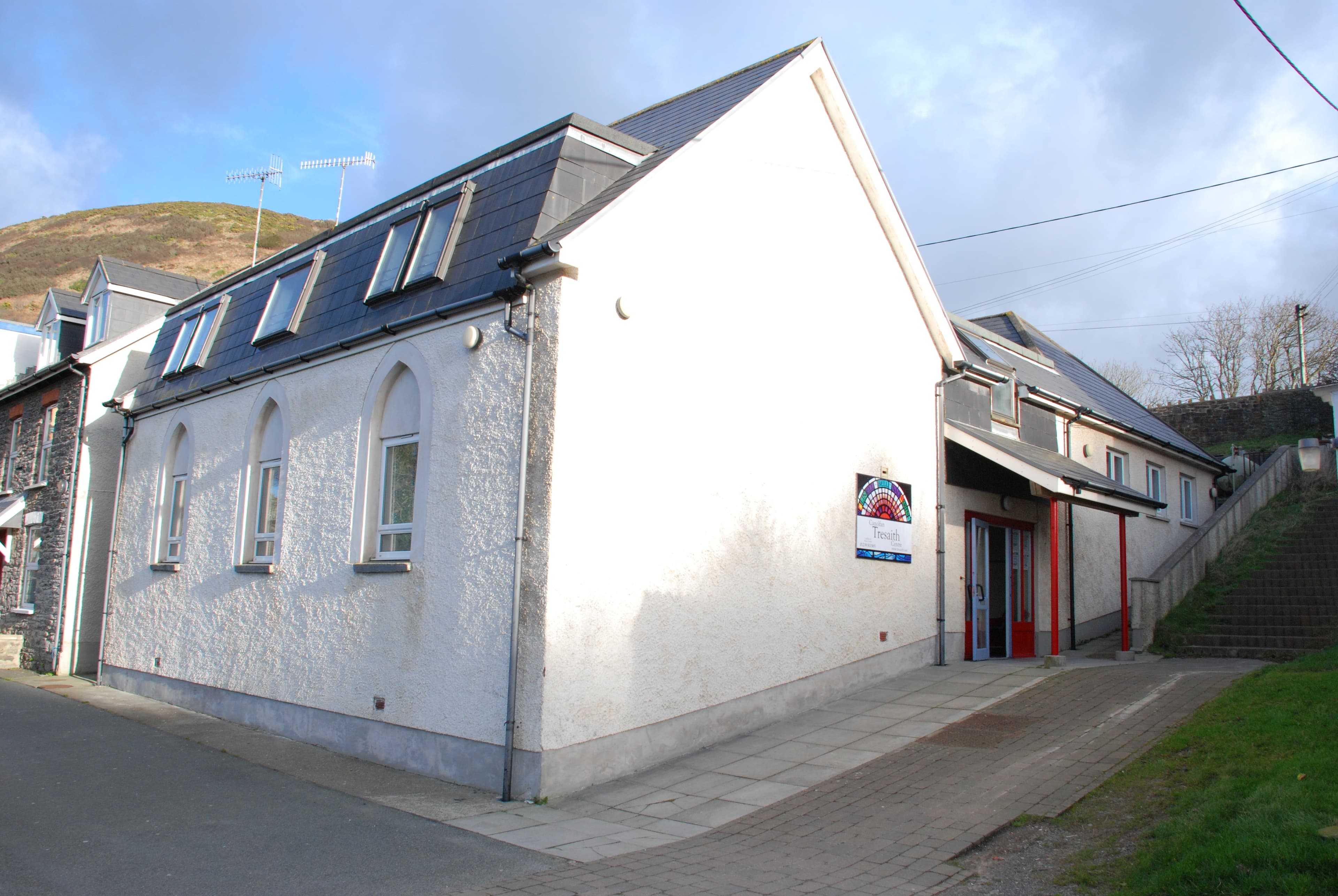 Tre-Saith Chapel