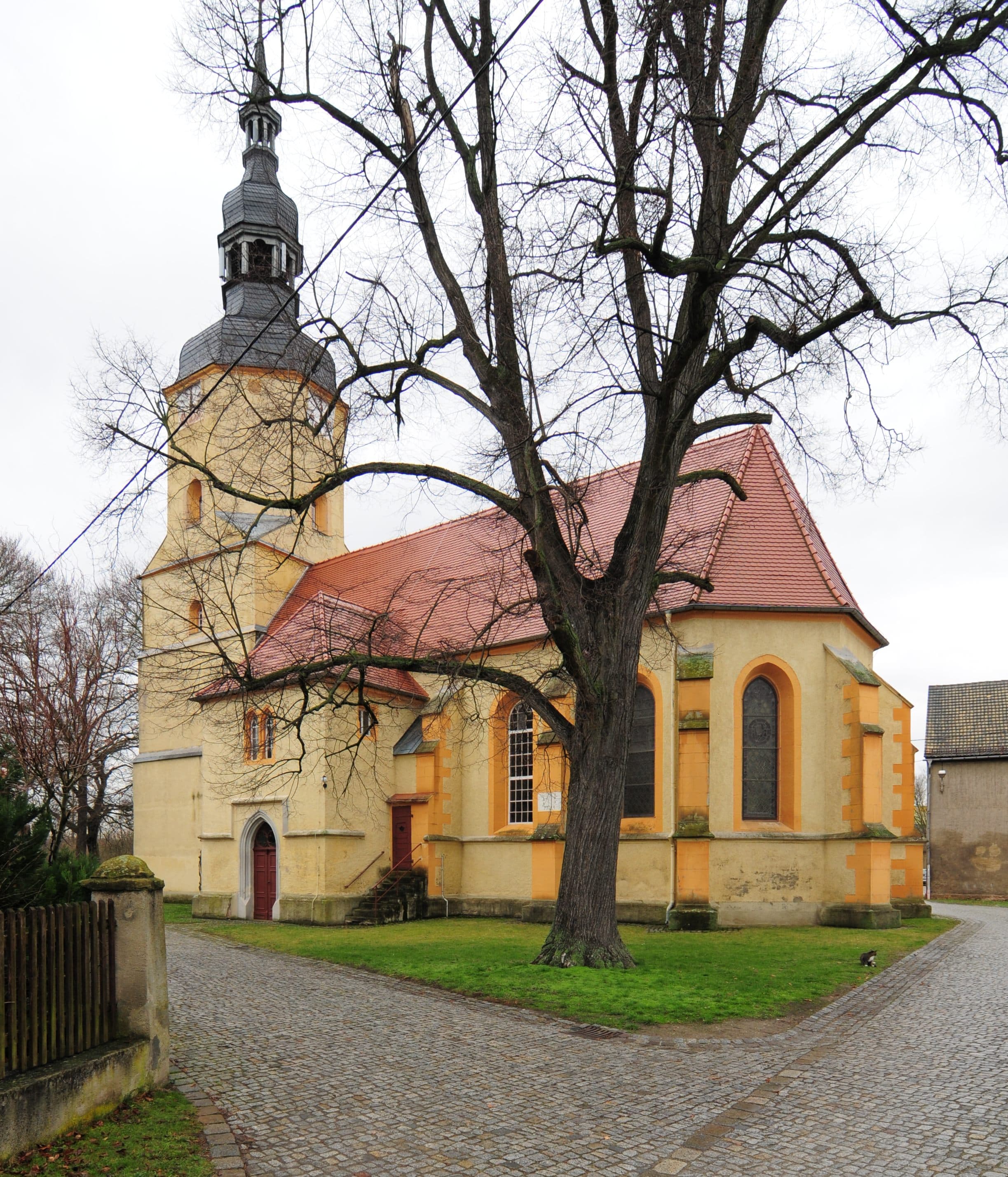 Protestant Church (Treben)