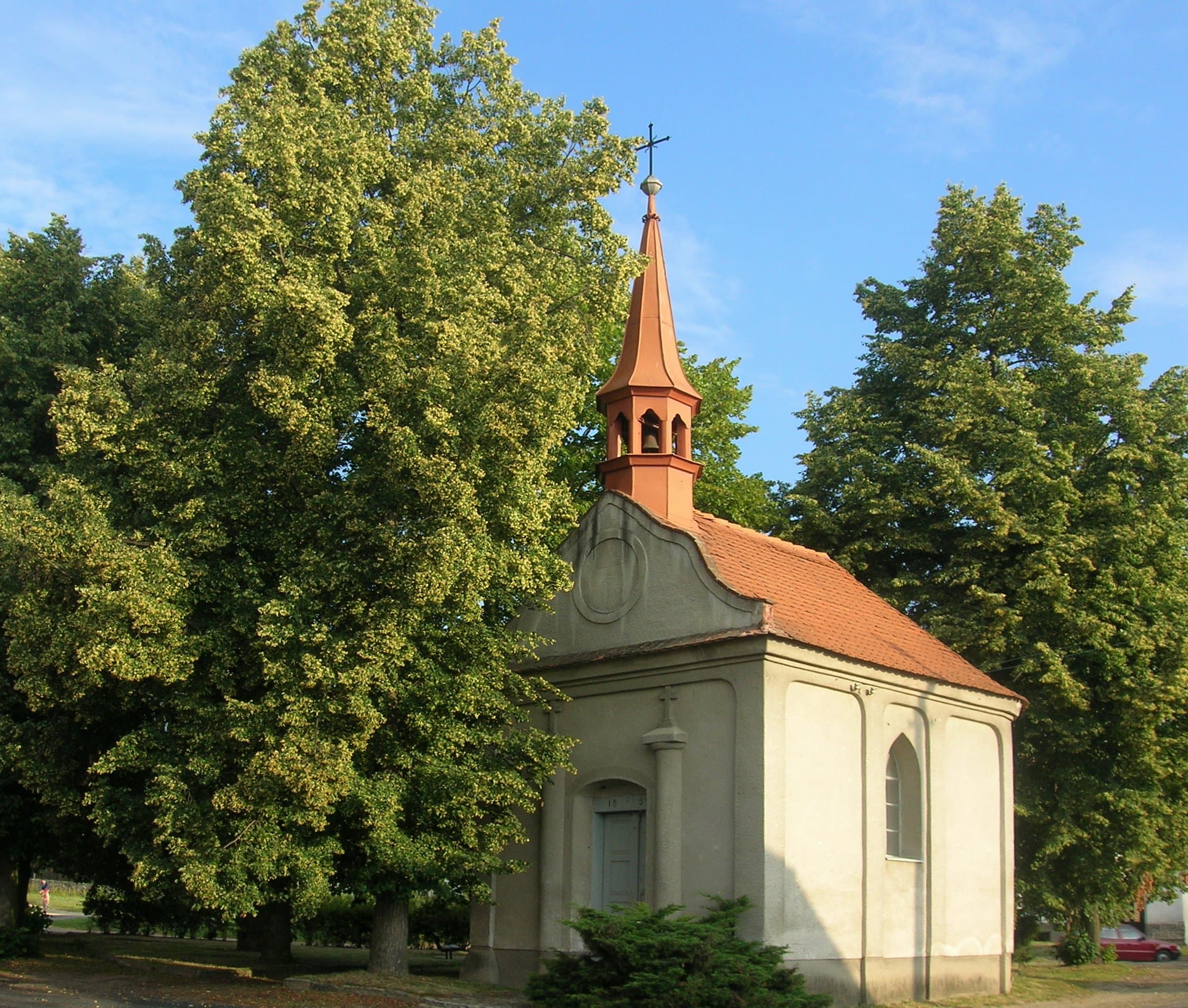 Chapel of the Exaltation of the Holy Cross