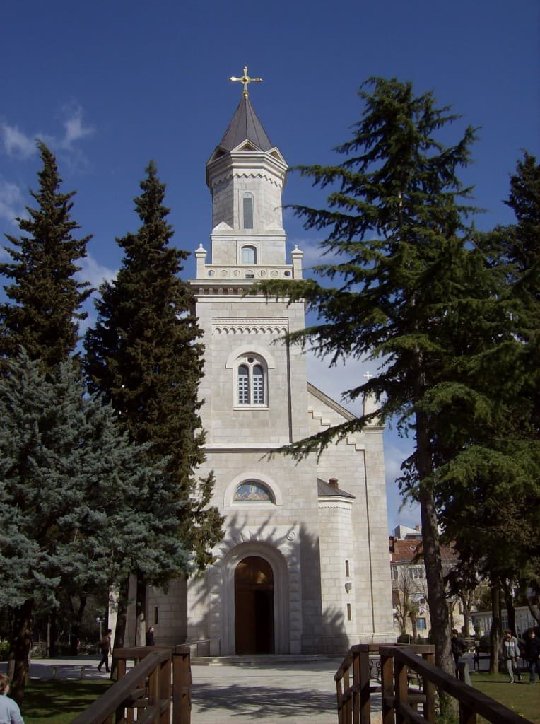 Trebinje Transfiguration Cathedral