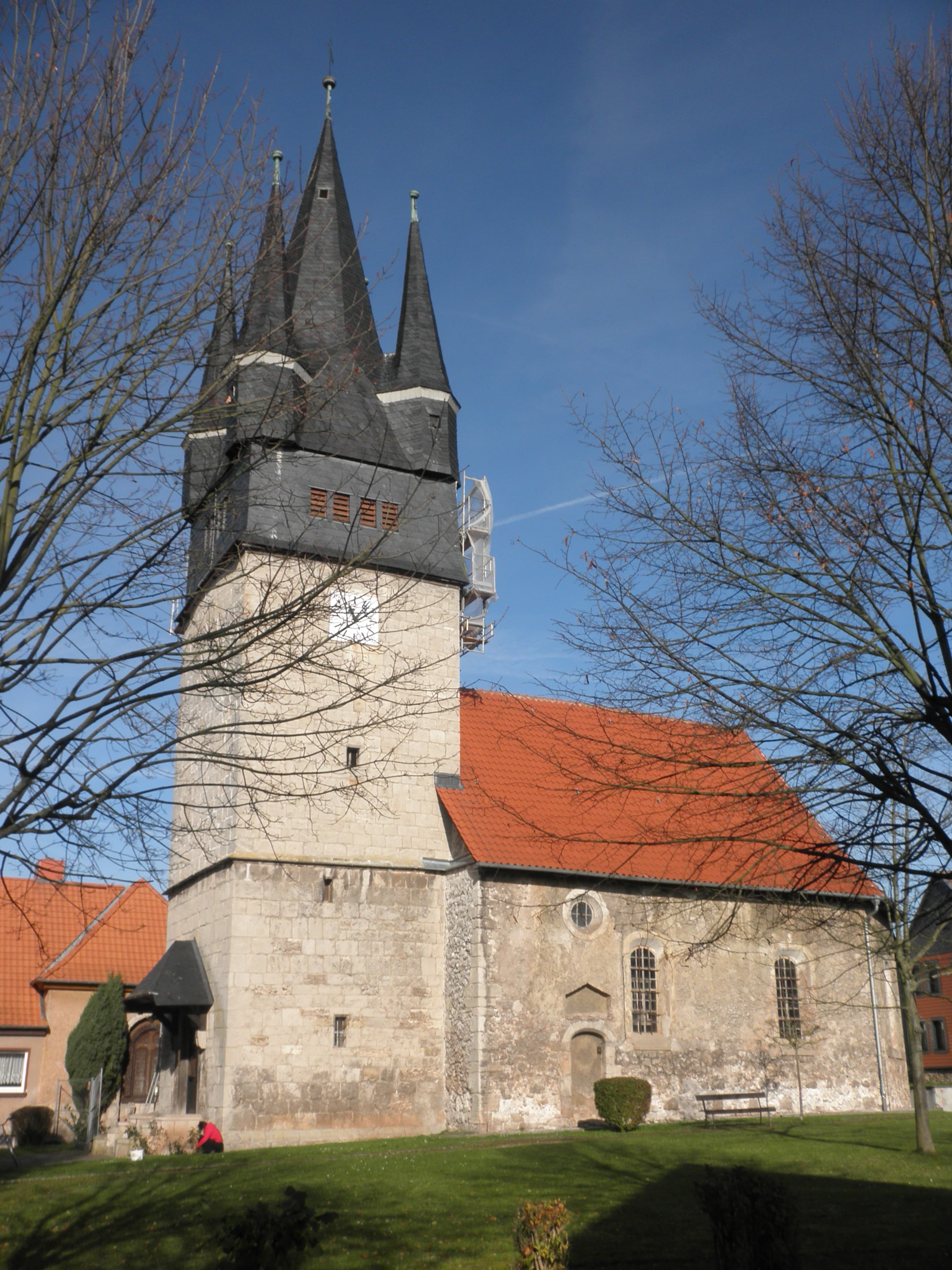 St. Nikolai (Trebra)