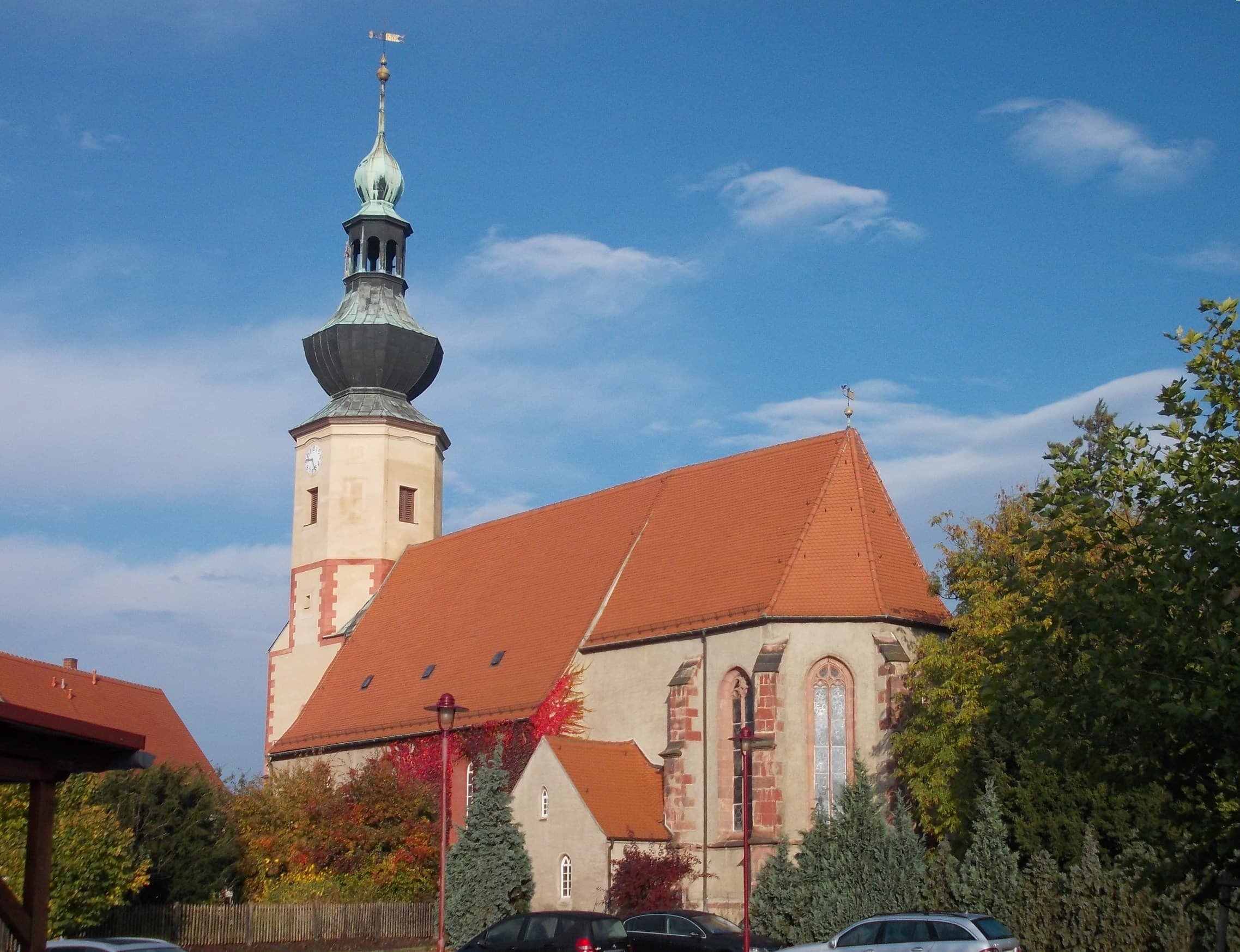 Stadtkirche Trebsen/Mulde