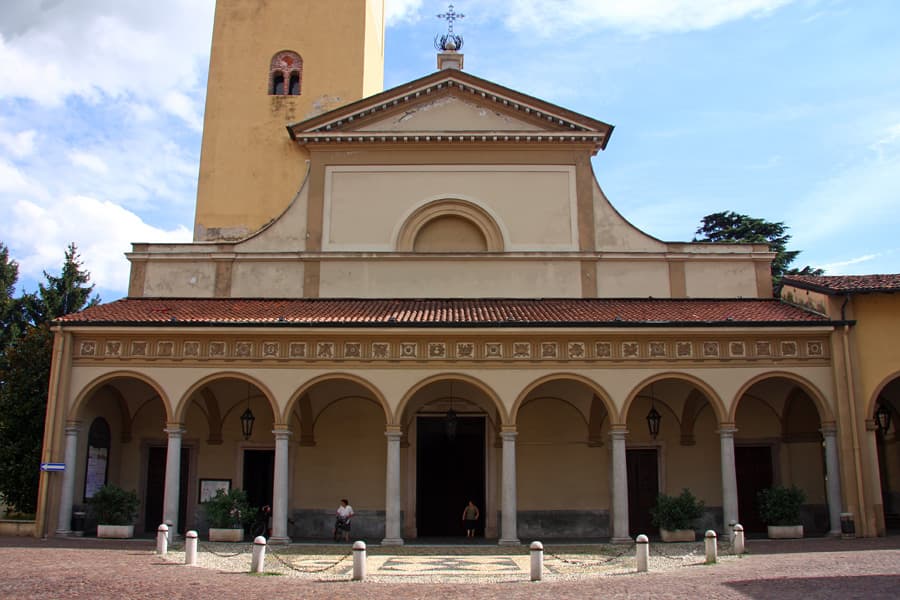 Santa Maria Assunta, Trecate