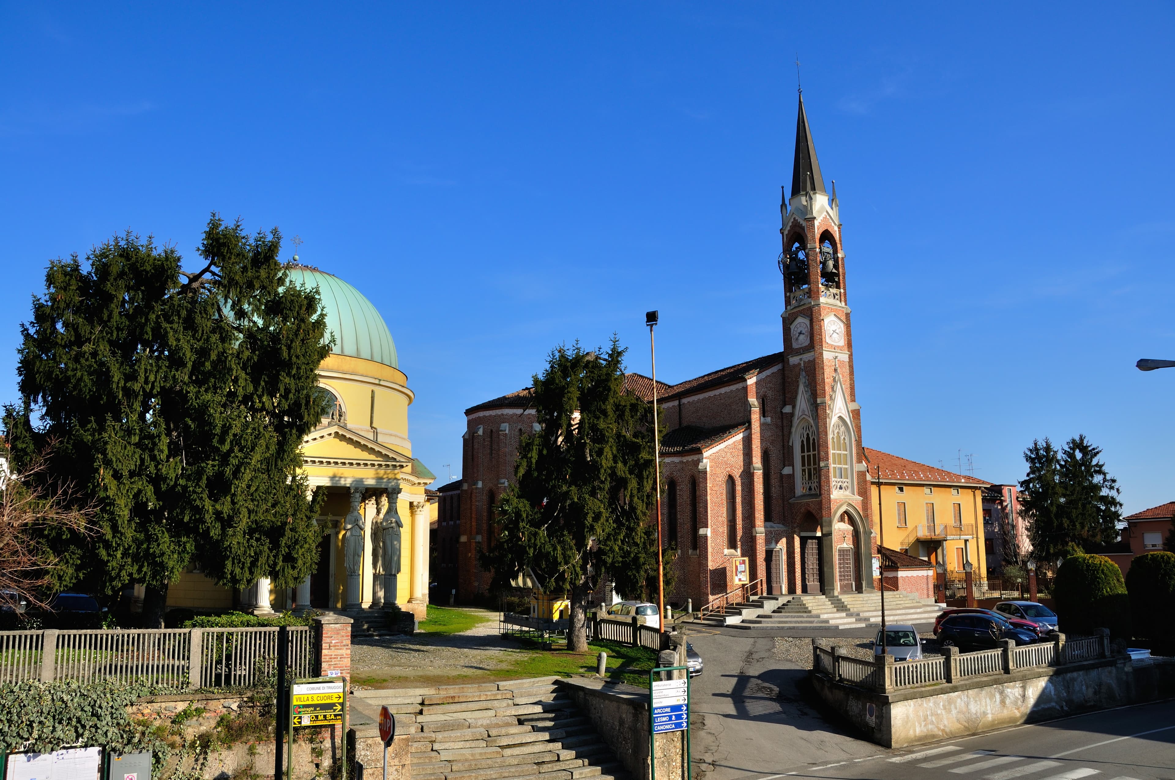 Santi Gervaso e Protaso Church