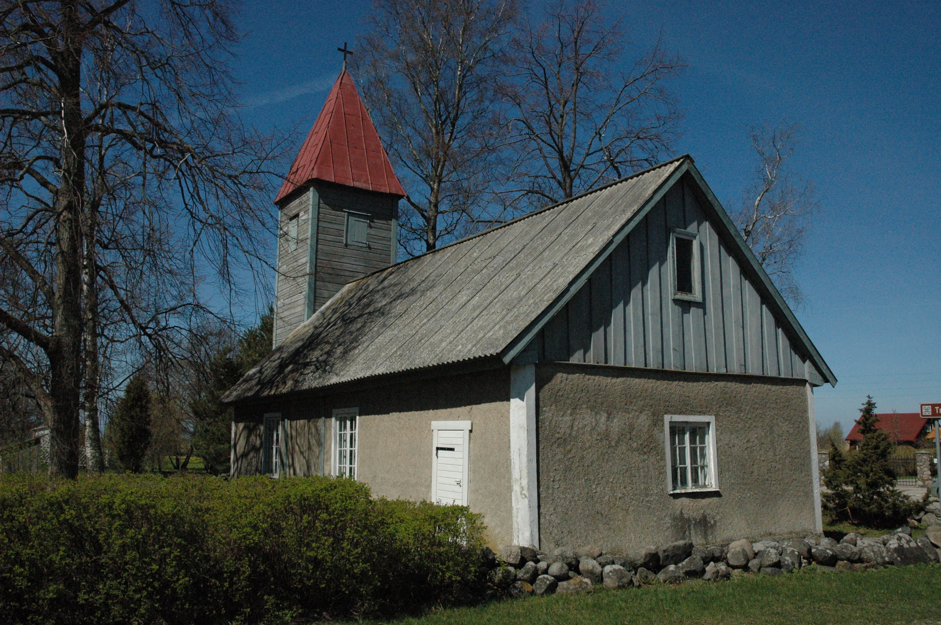 Treimani Church