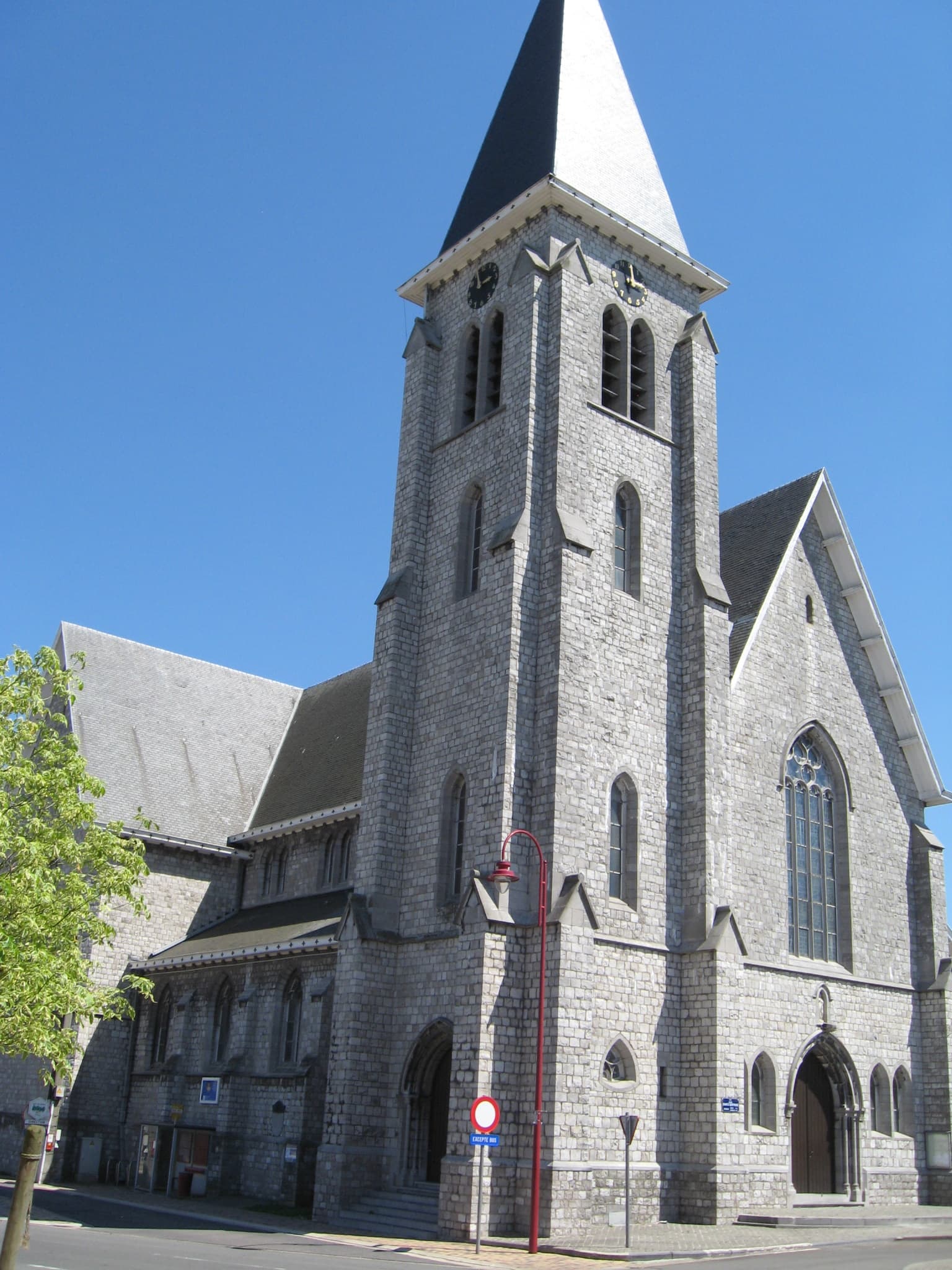 Église Sainte-Gertrude