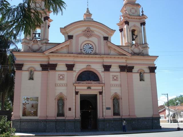 Basilica of the Good Lord Jesus, Tremembé