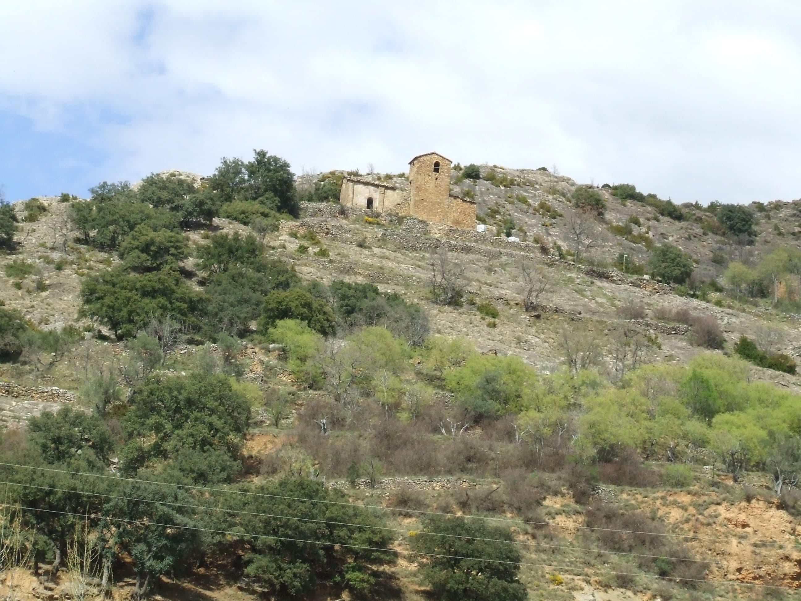 Sant Pere d'Orrit