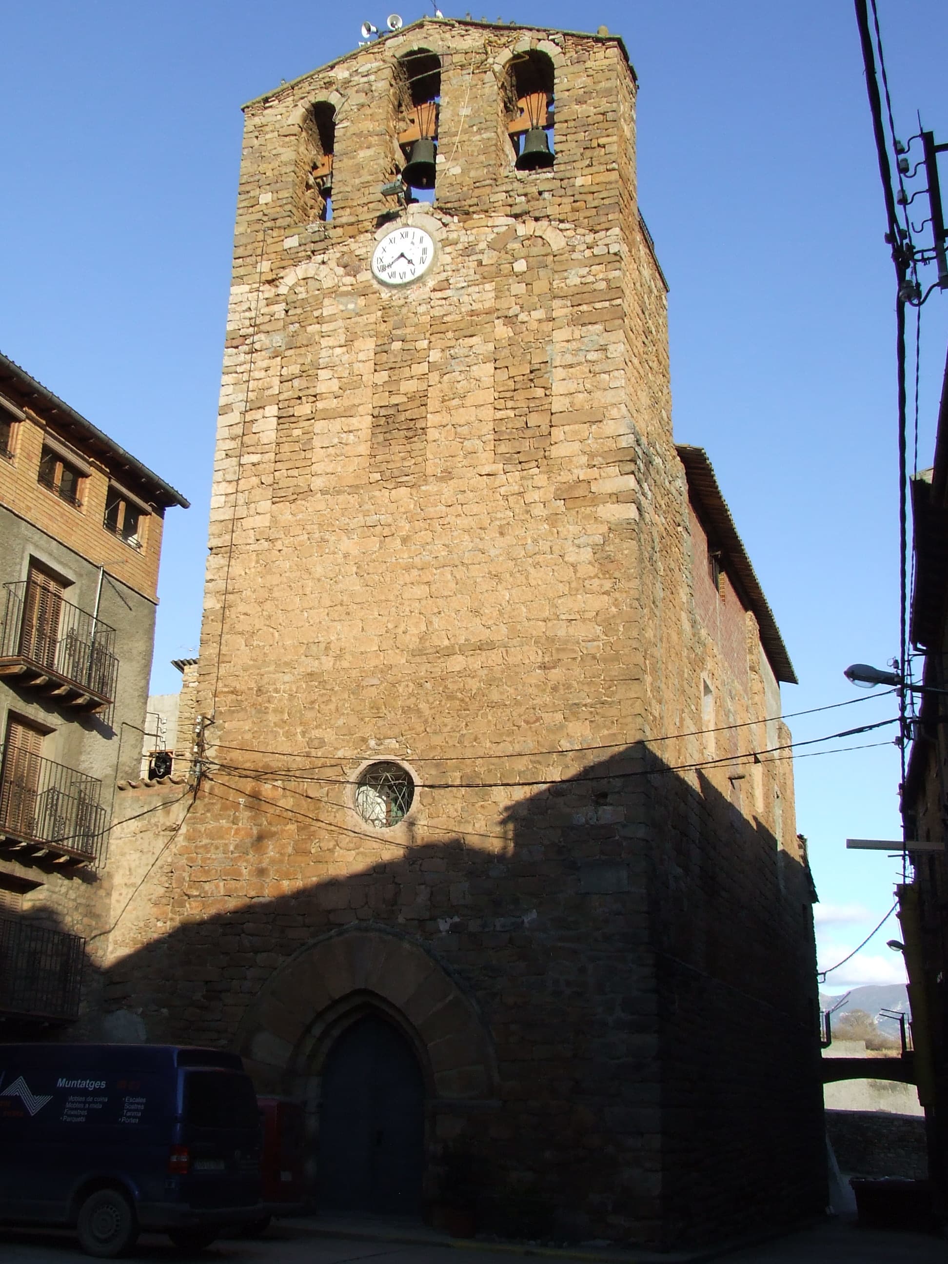 Santa Maria de Vilamitjana