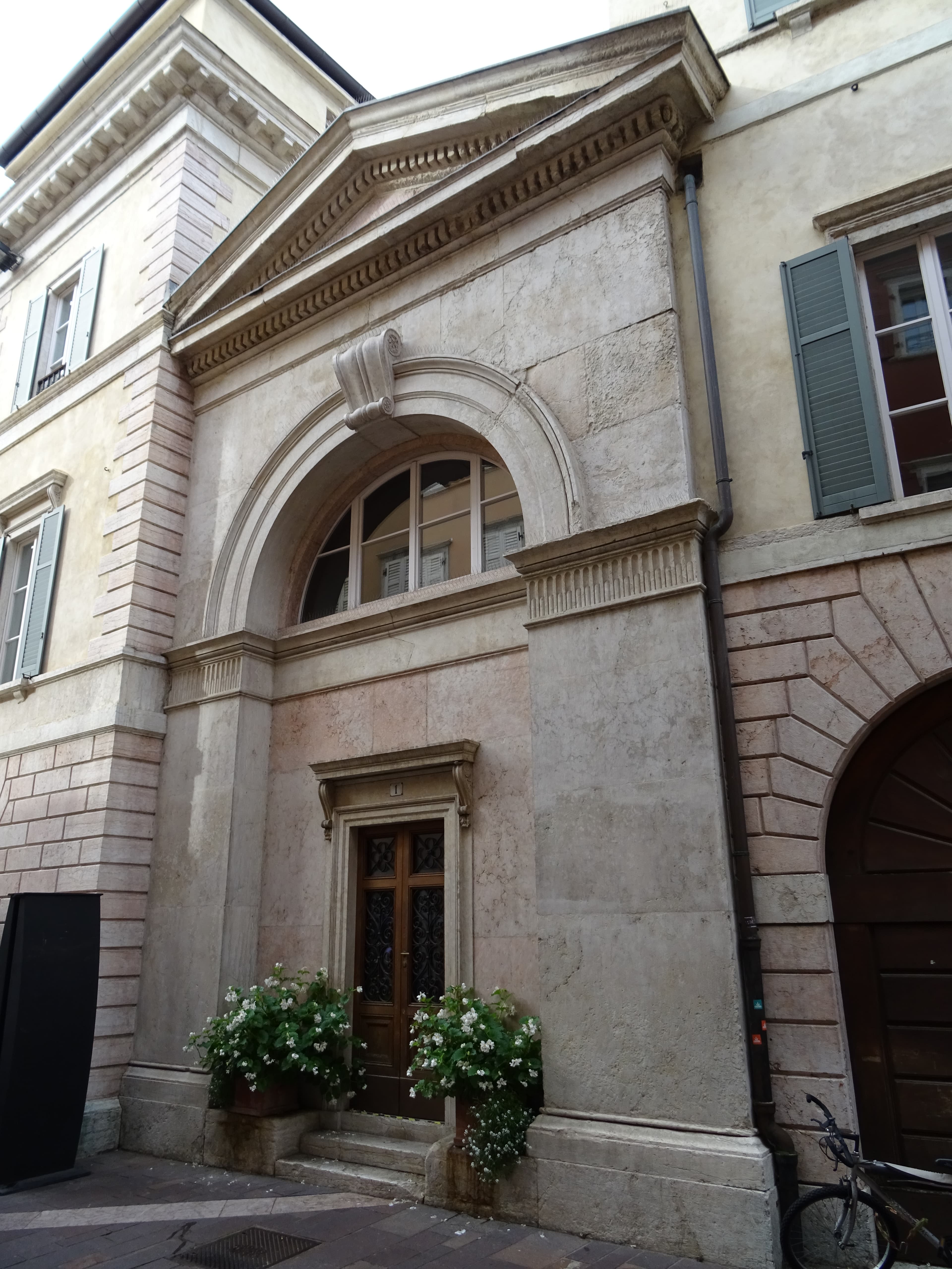 Saint Blaise chapel