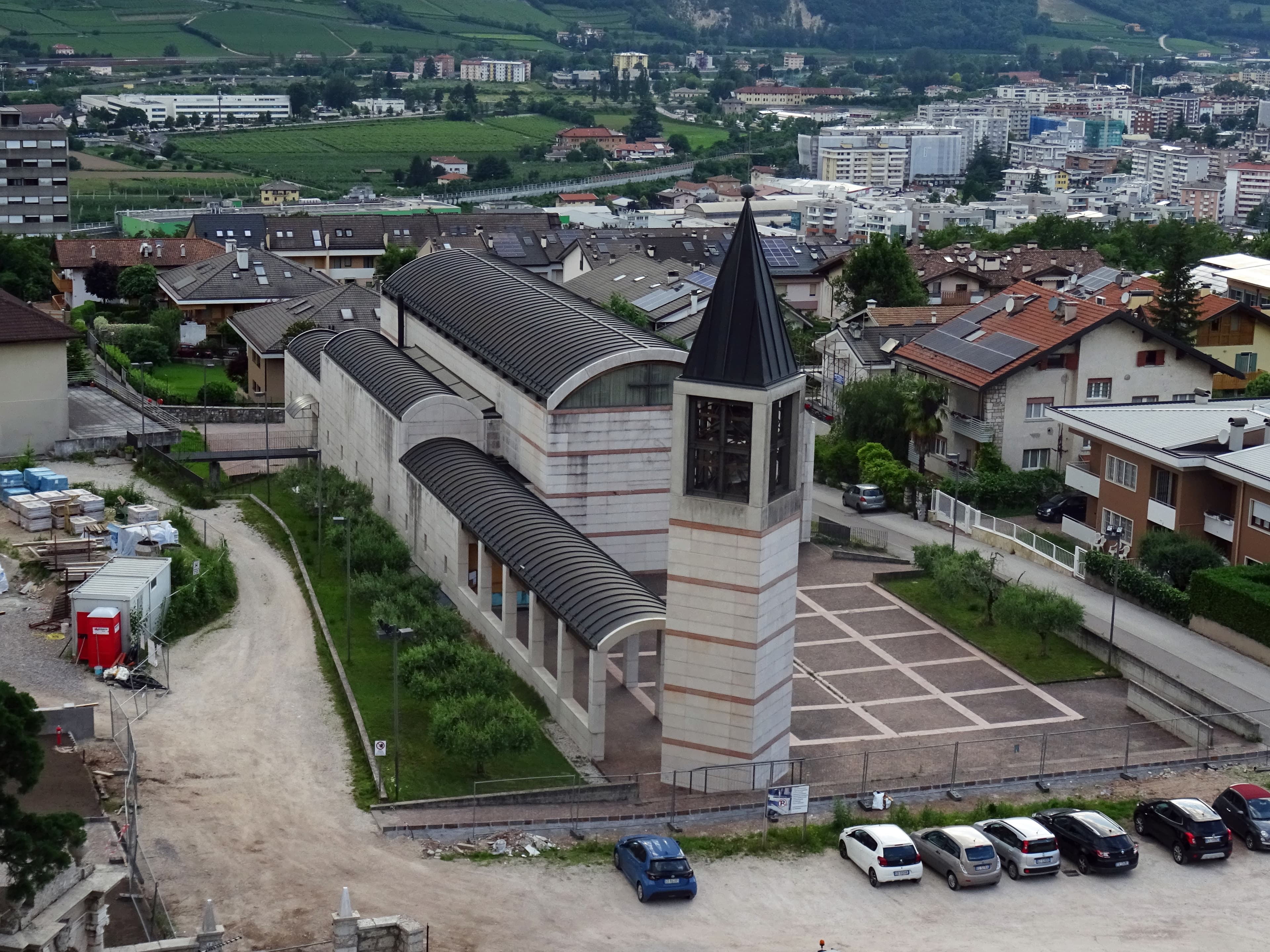 Saint Roch church