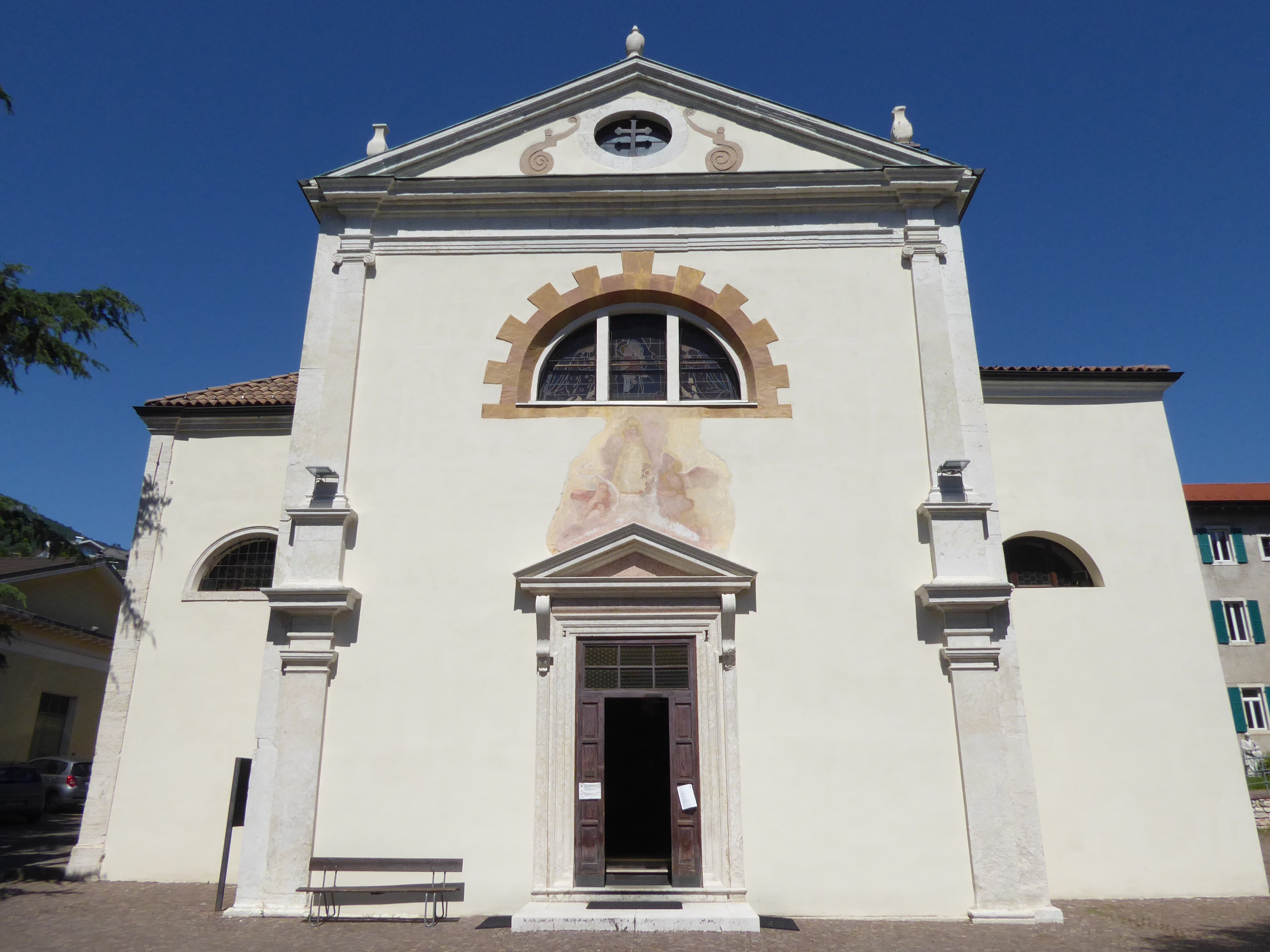 Madonna delle Laste sanctuary