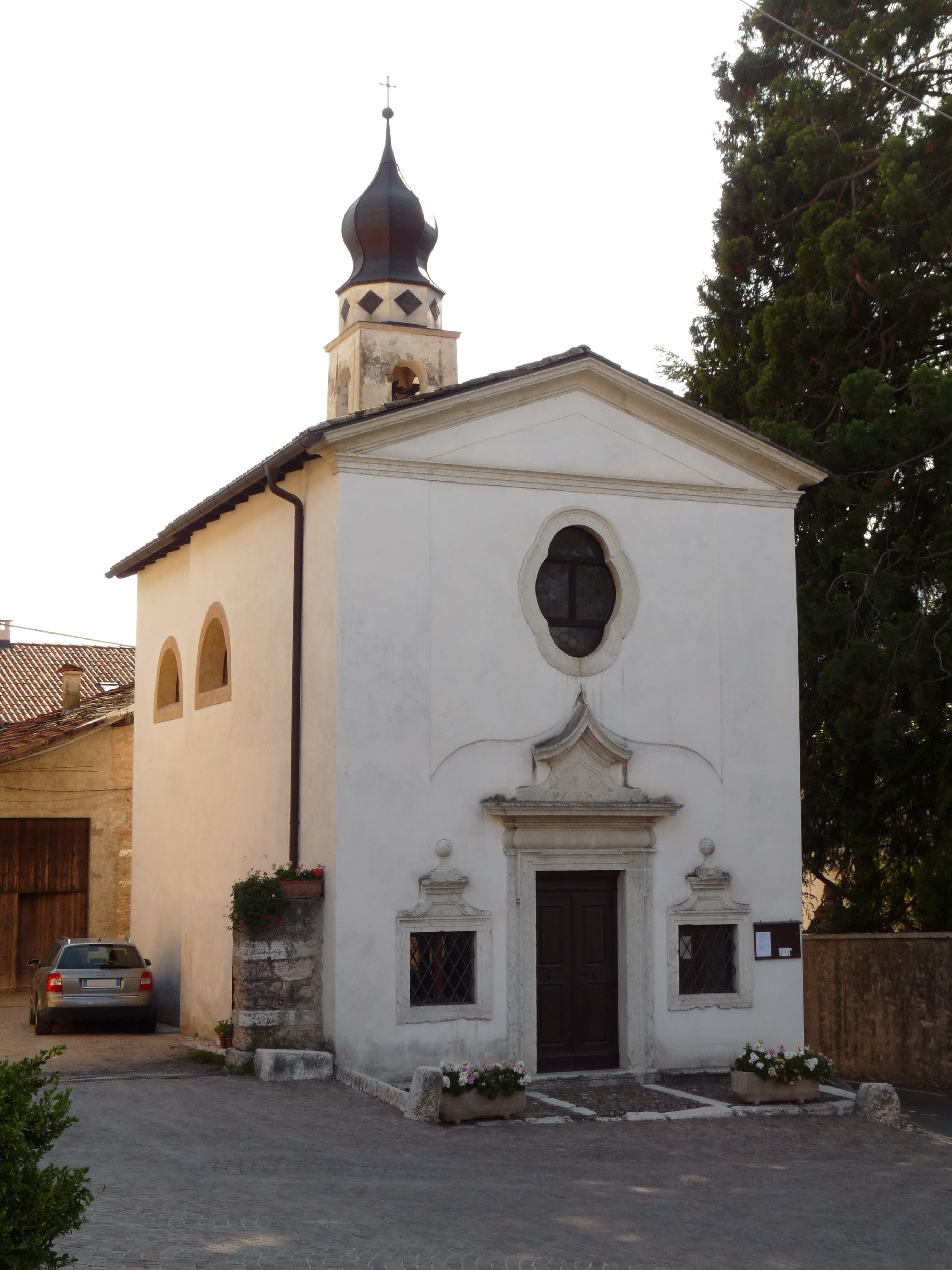 Saint Francis church