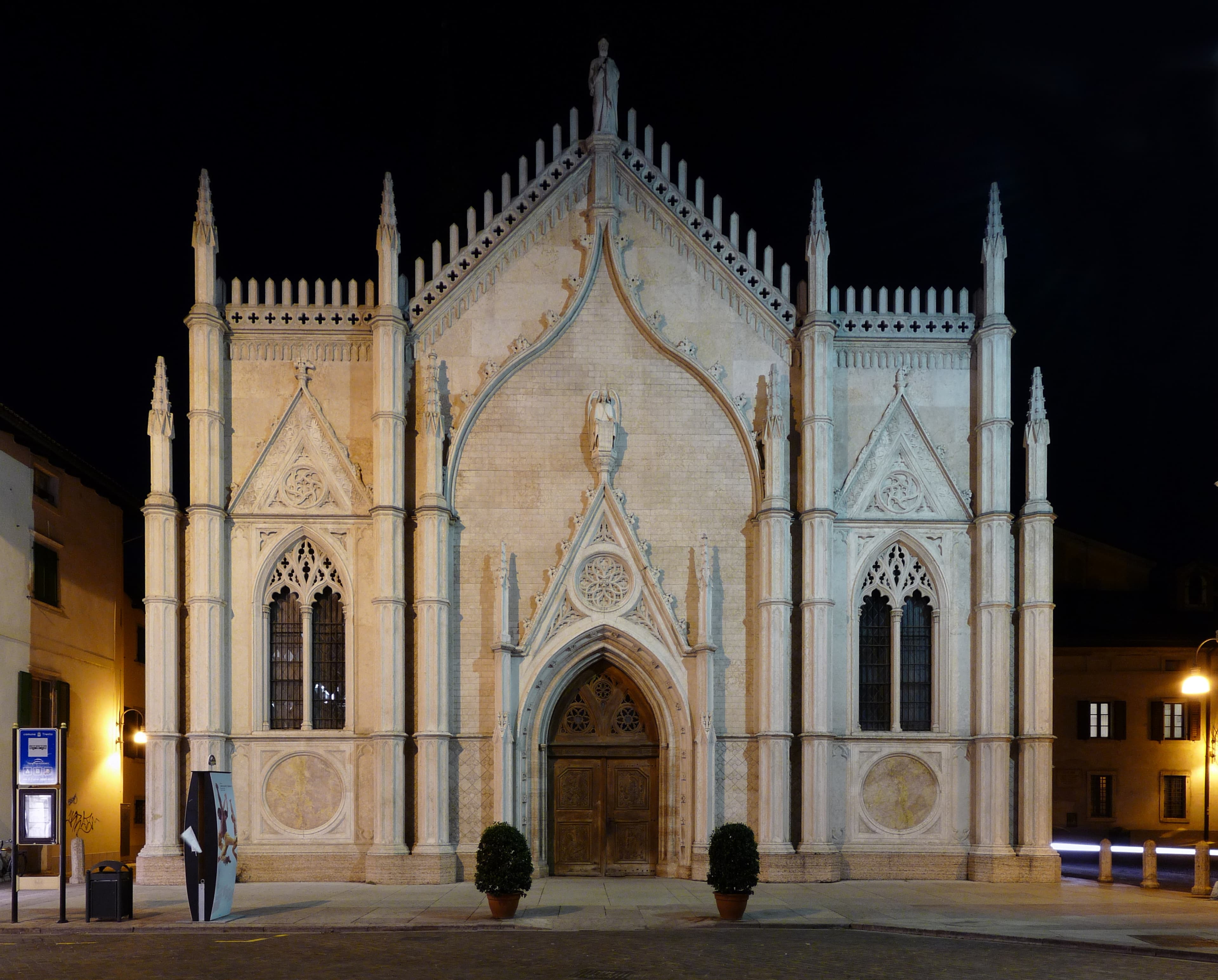 Saints Peter and Paul church