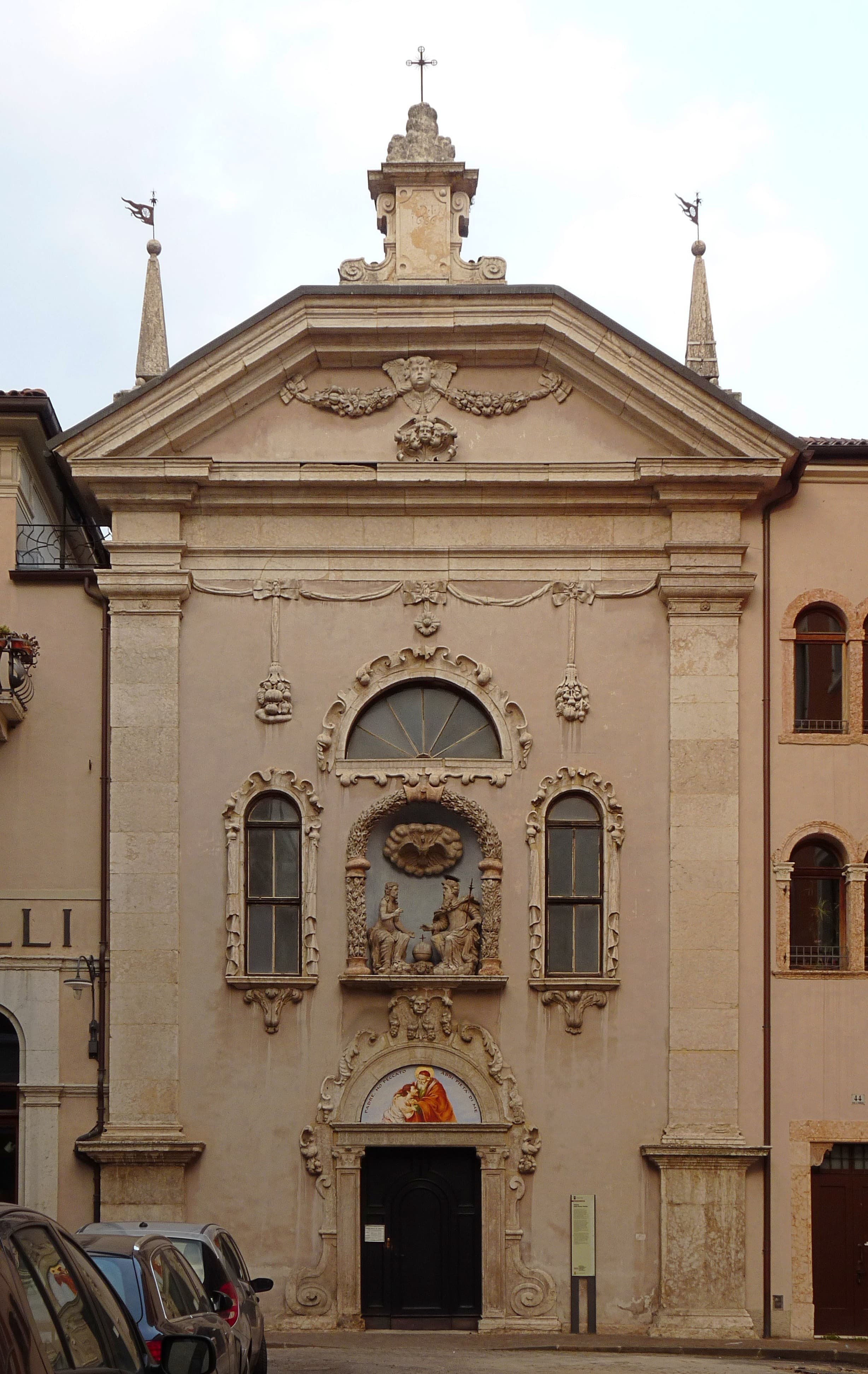 Holy Trinity church