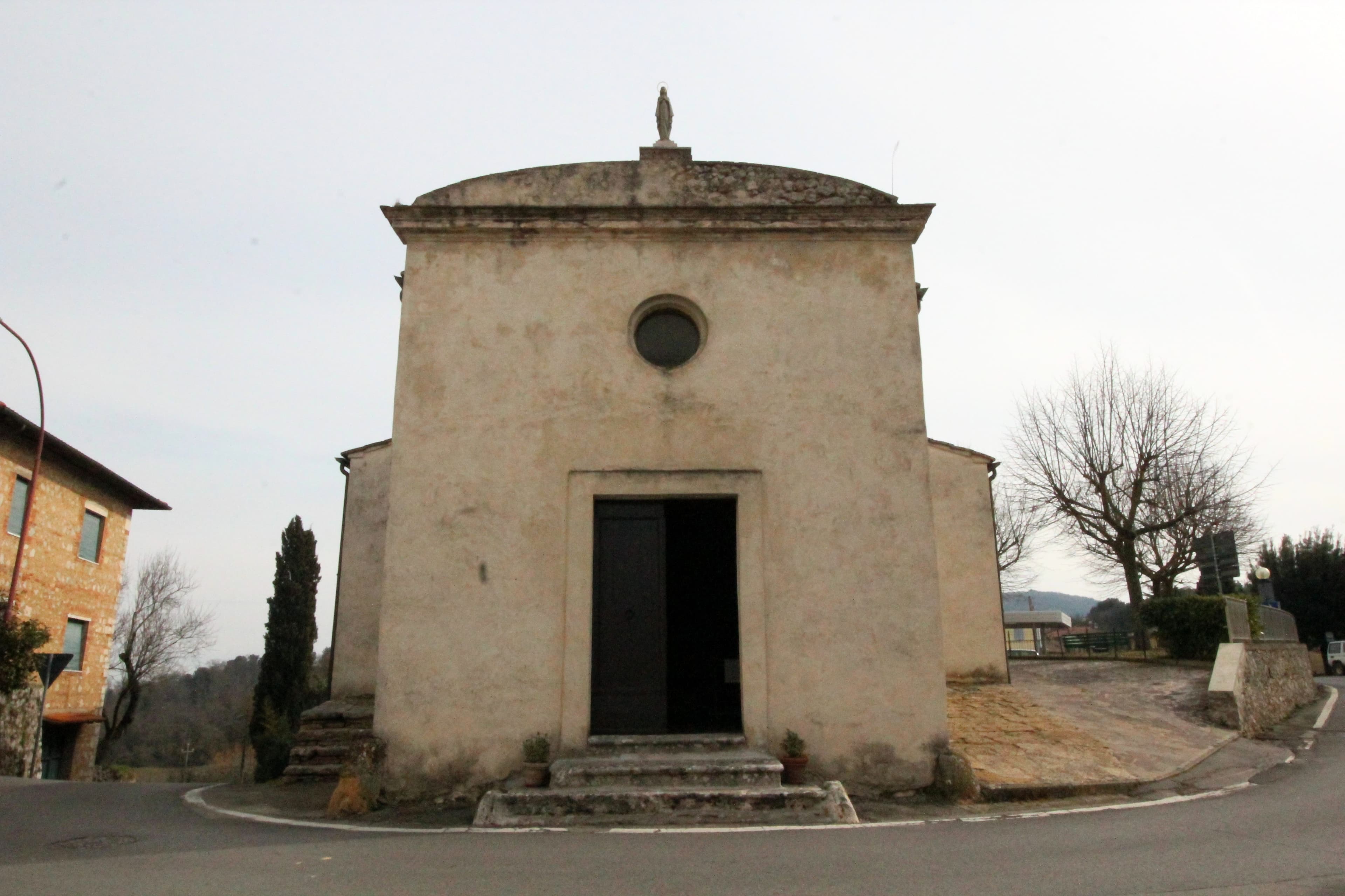 Madonna del Sodo