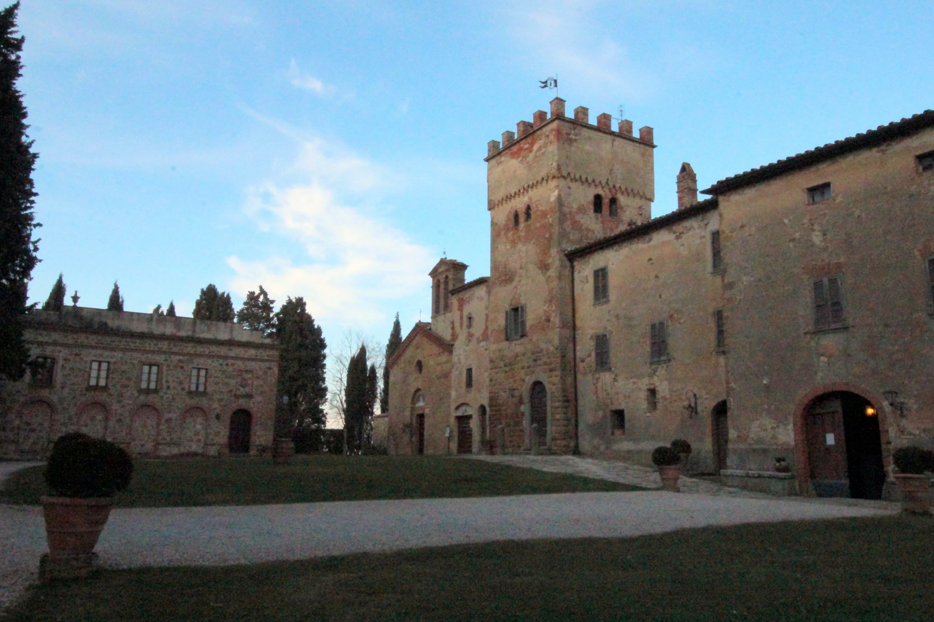 Santa Maria a Sicille
