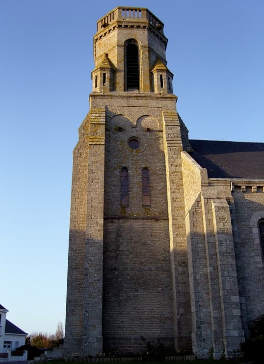 Our Lady of Mercy, La Turballe