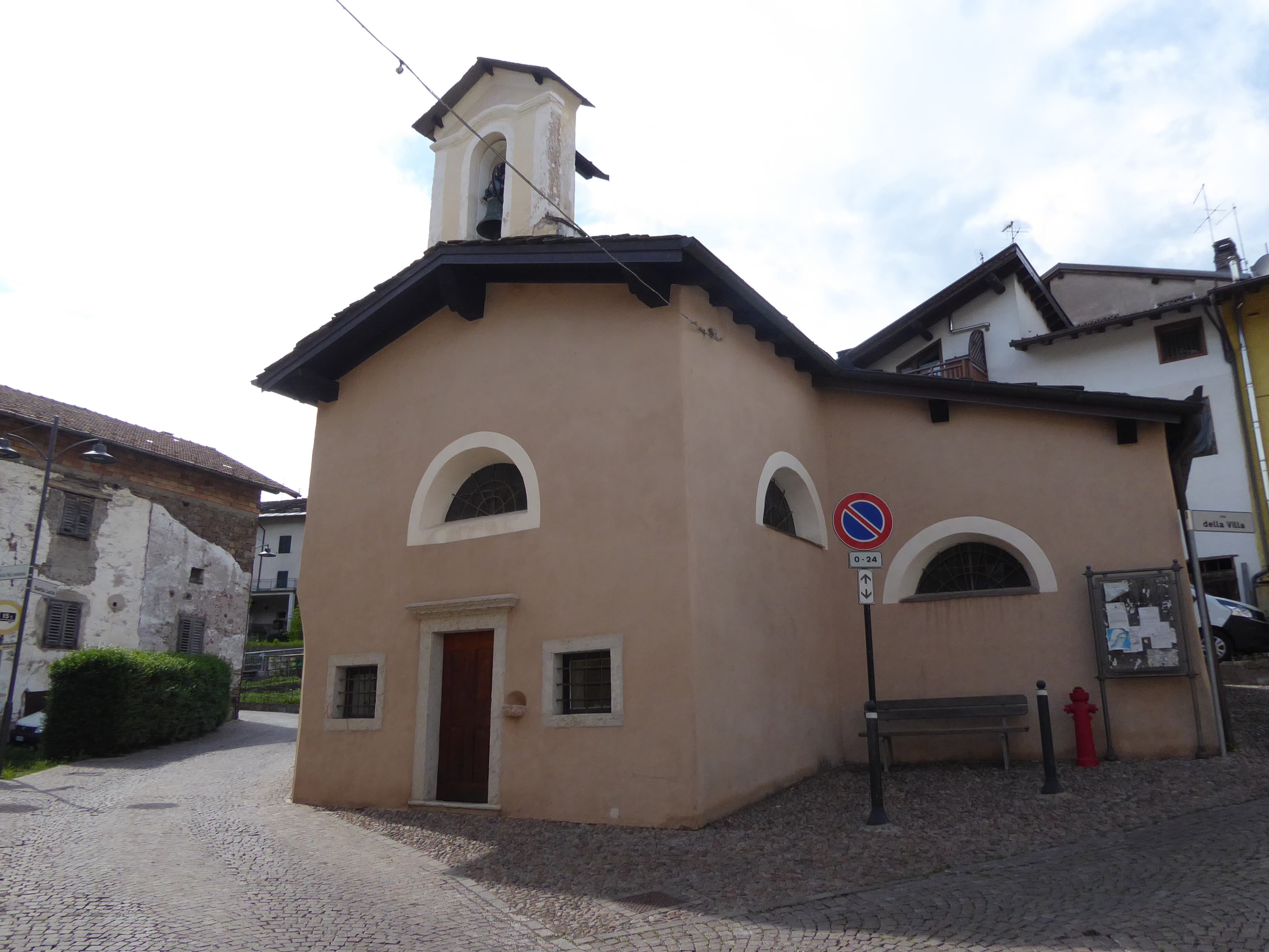 Saint Lucy church