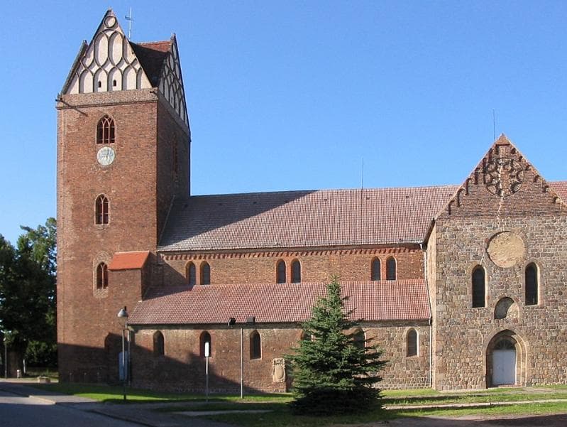 Our Lady Treuenbrietzen