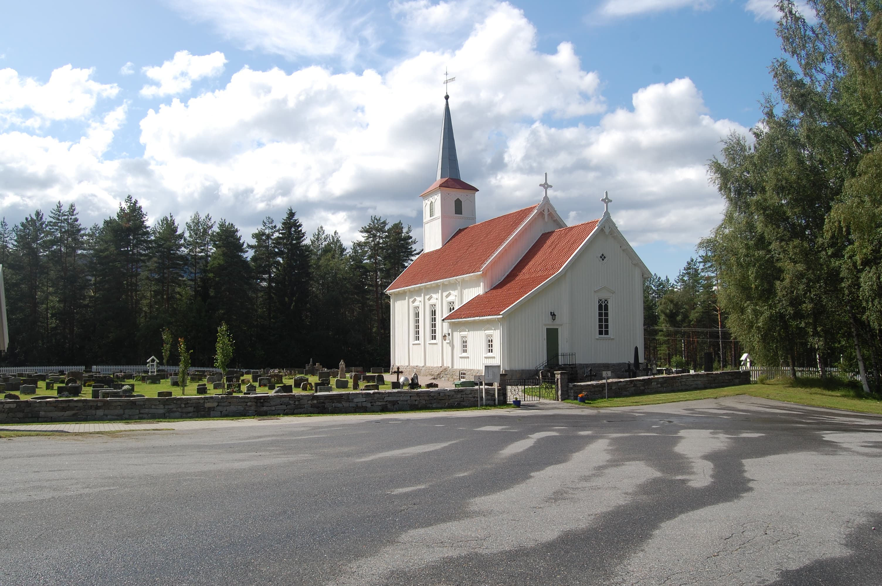 Treungen Church