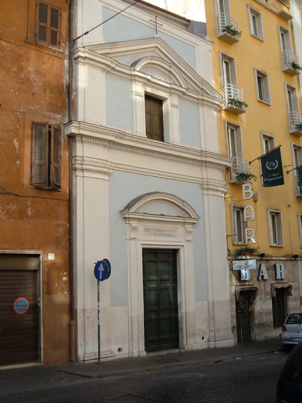 San Basilio agli Orti Sallustiani