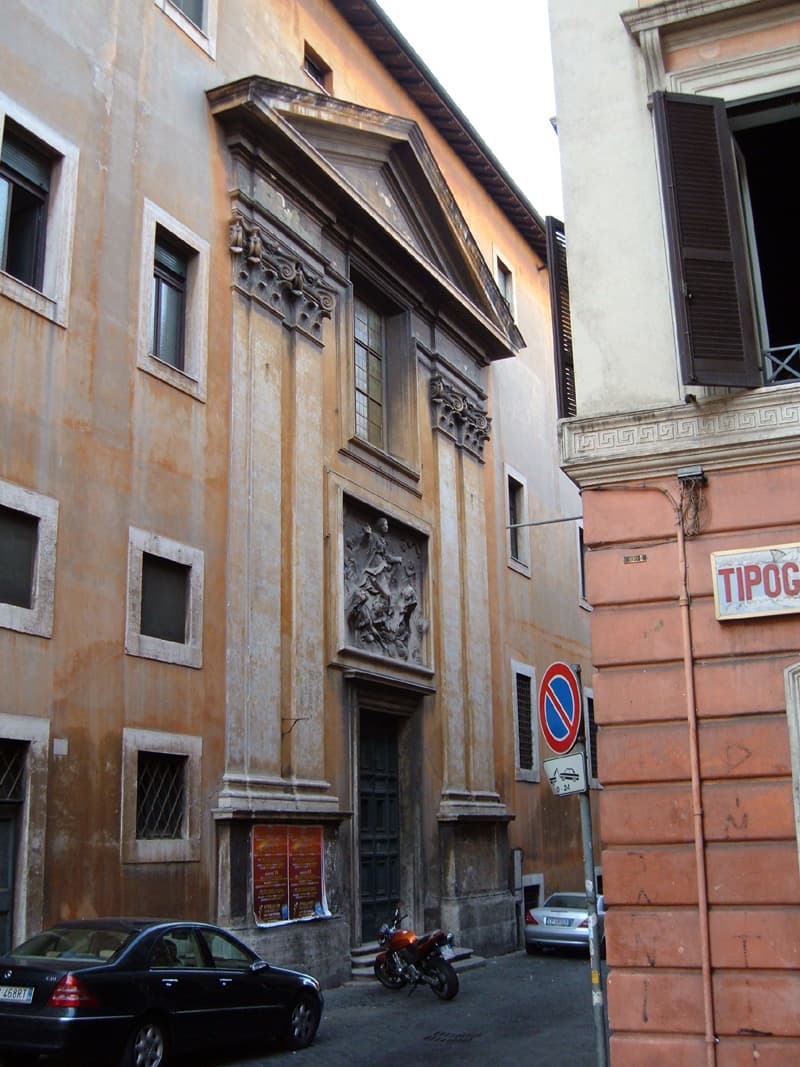 Santa Maria dell'Umiltà