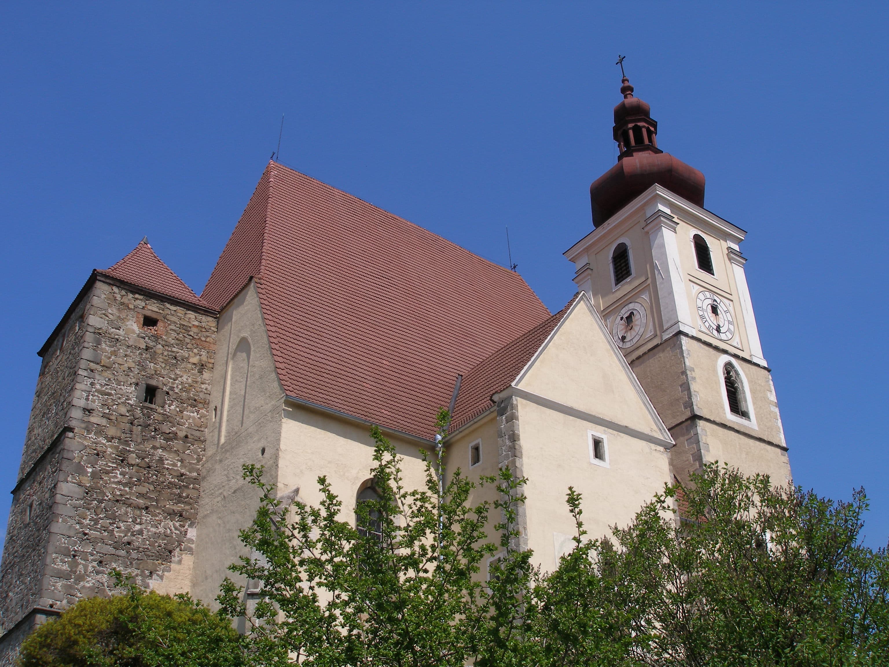 Church of the Assumption of the Virgin Mary