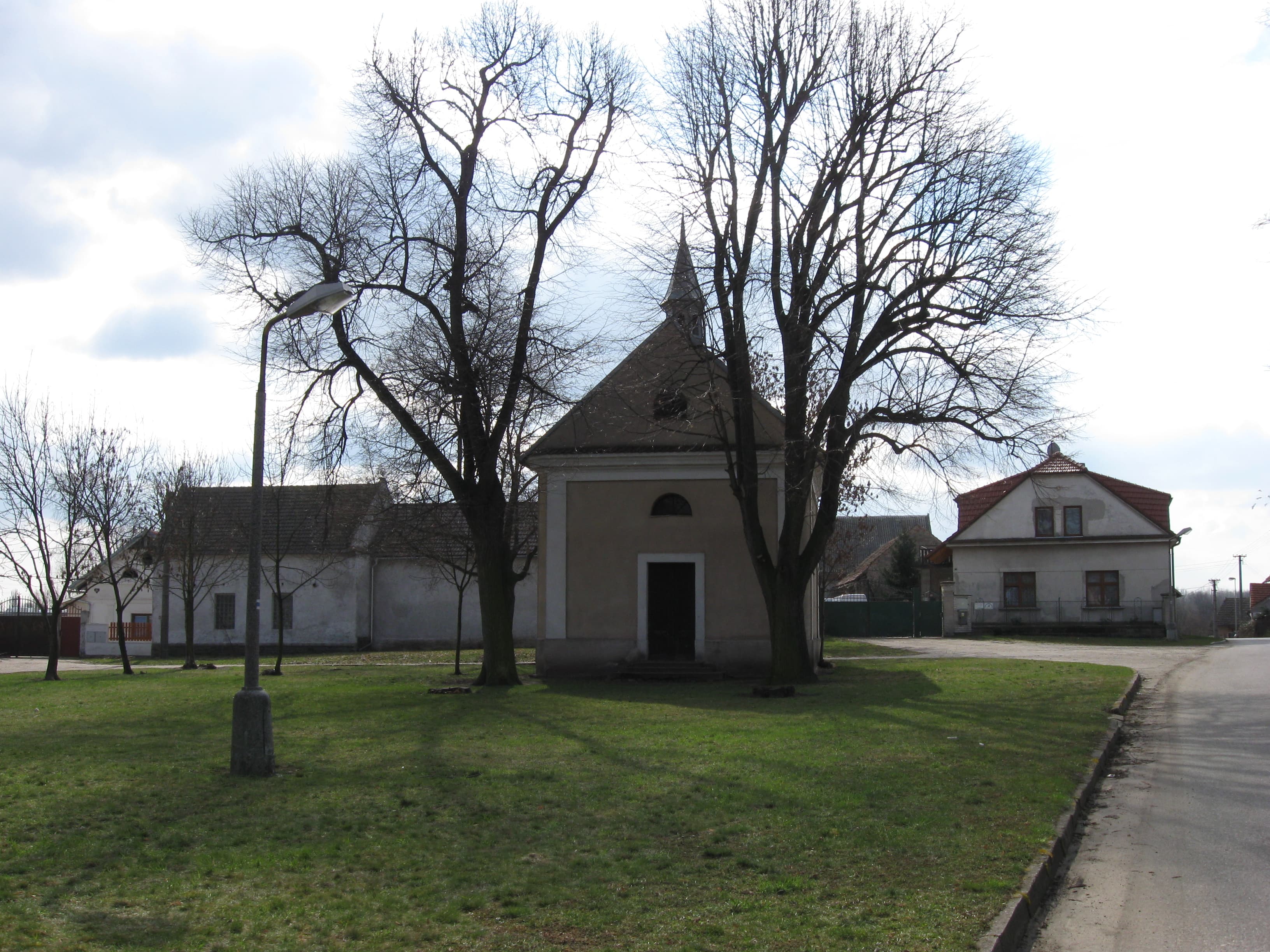 Chapel of the Assumption