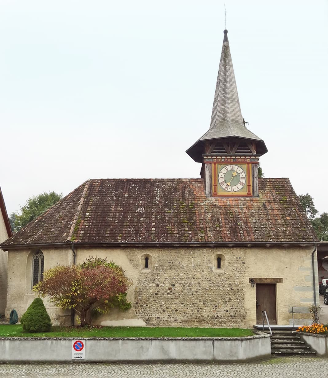 St. Nicholas Parity Chapel