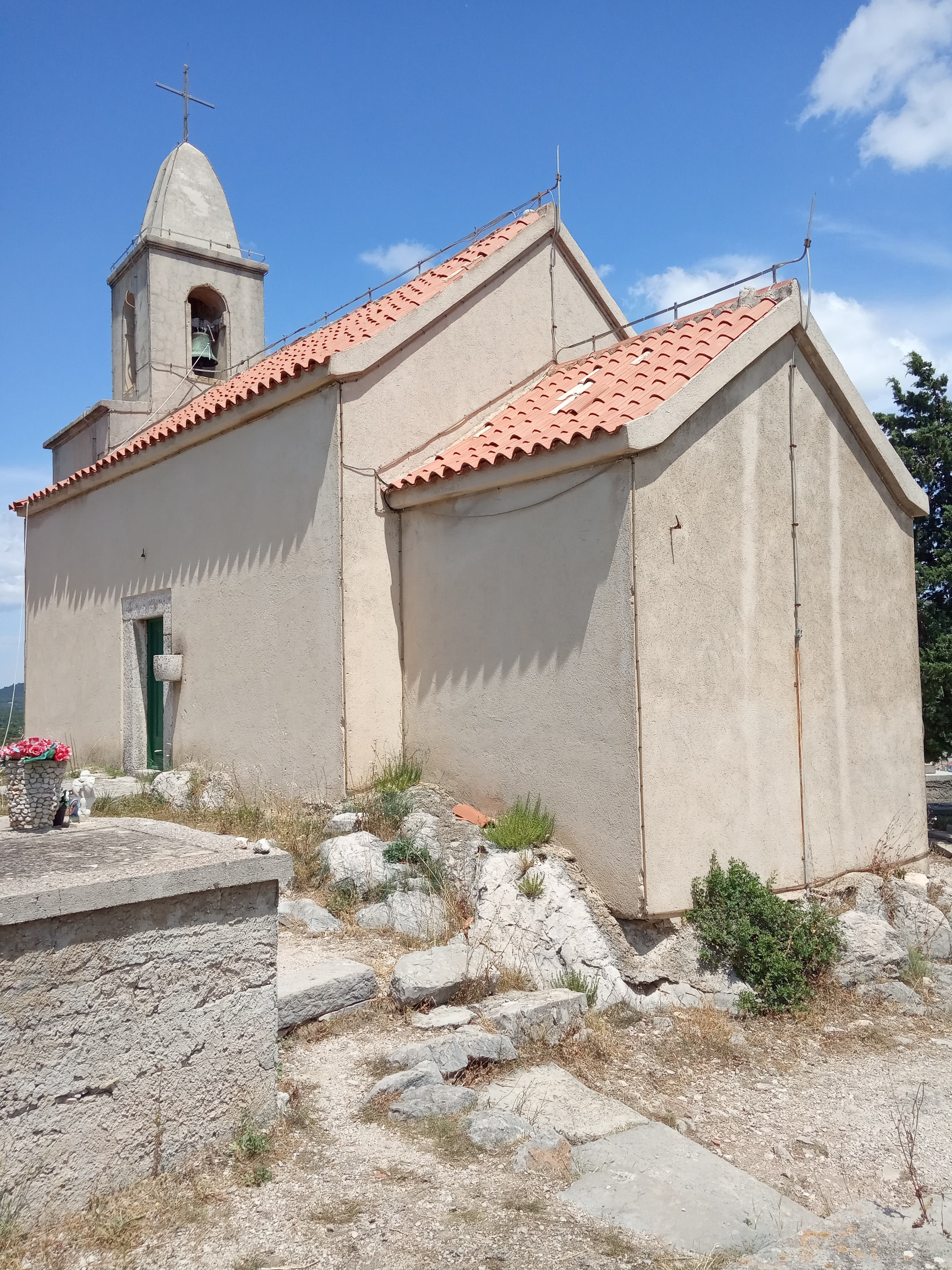 Church of St. Nicholas (Tribunj)