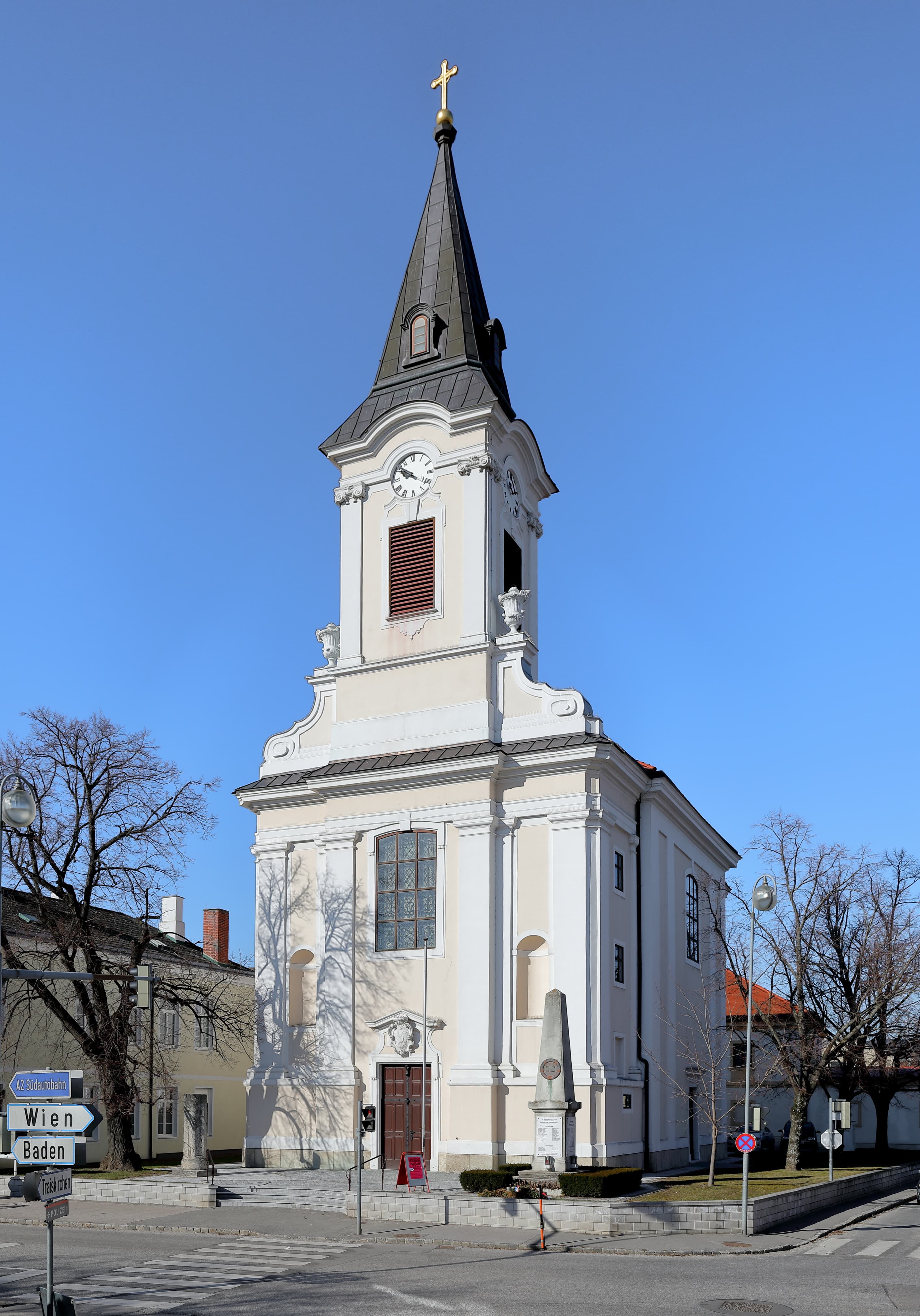 Church Tribuswinkel