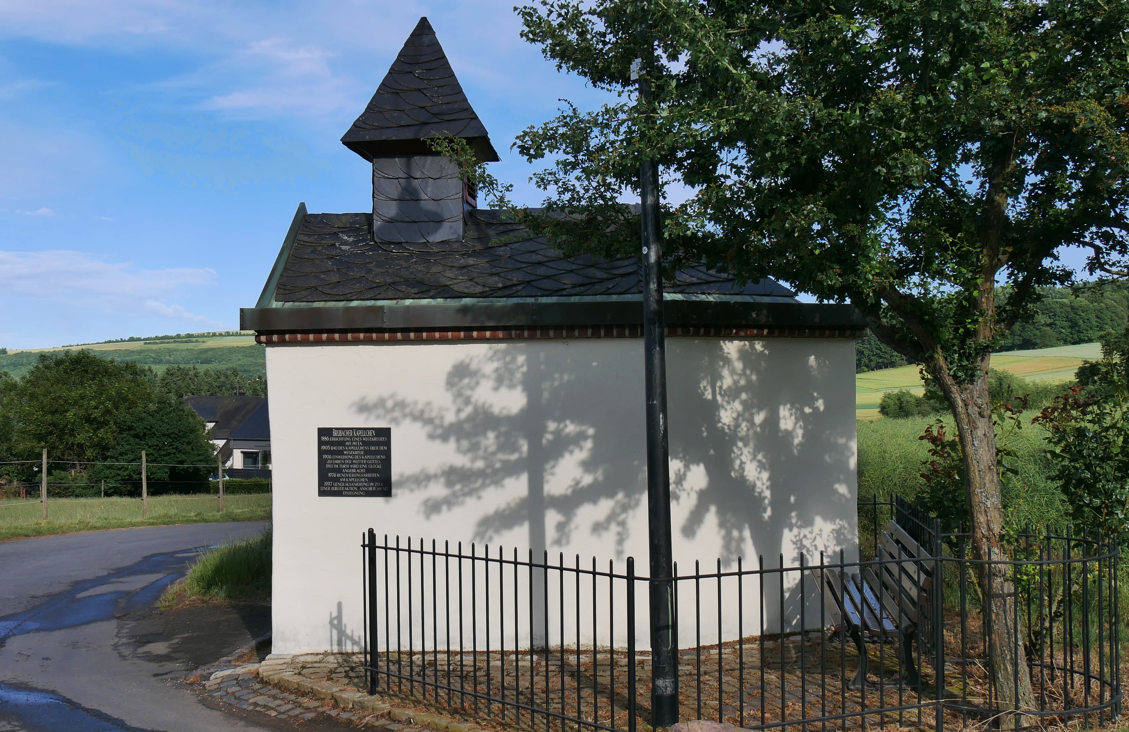 Brubacher Hof Chapel