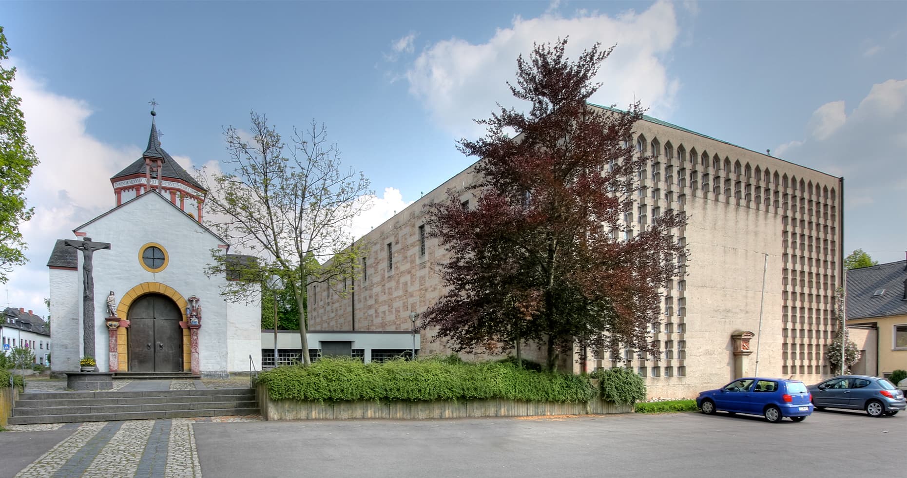 Heilig-Kreuz-Kirche (Trier)