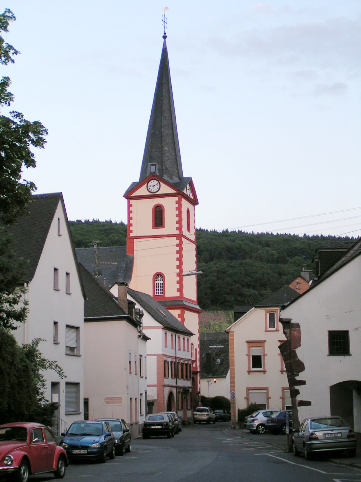 St. Martin