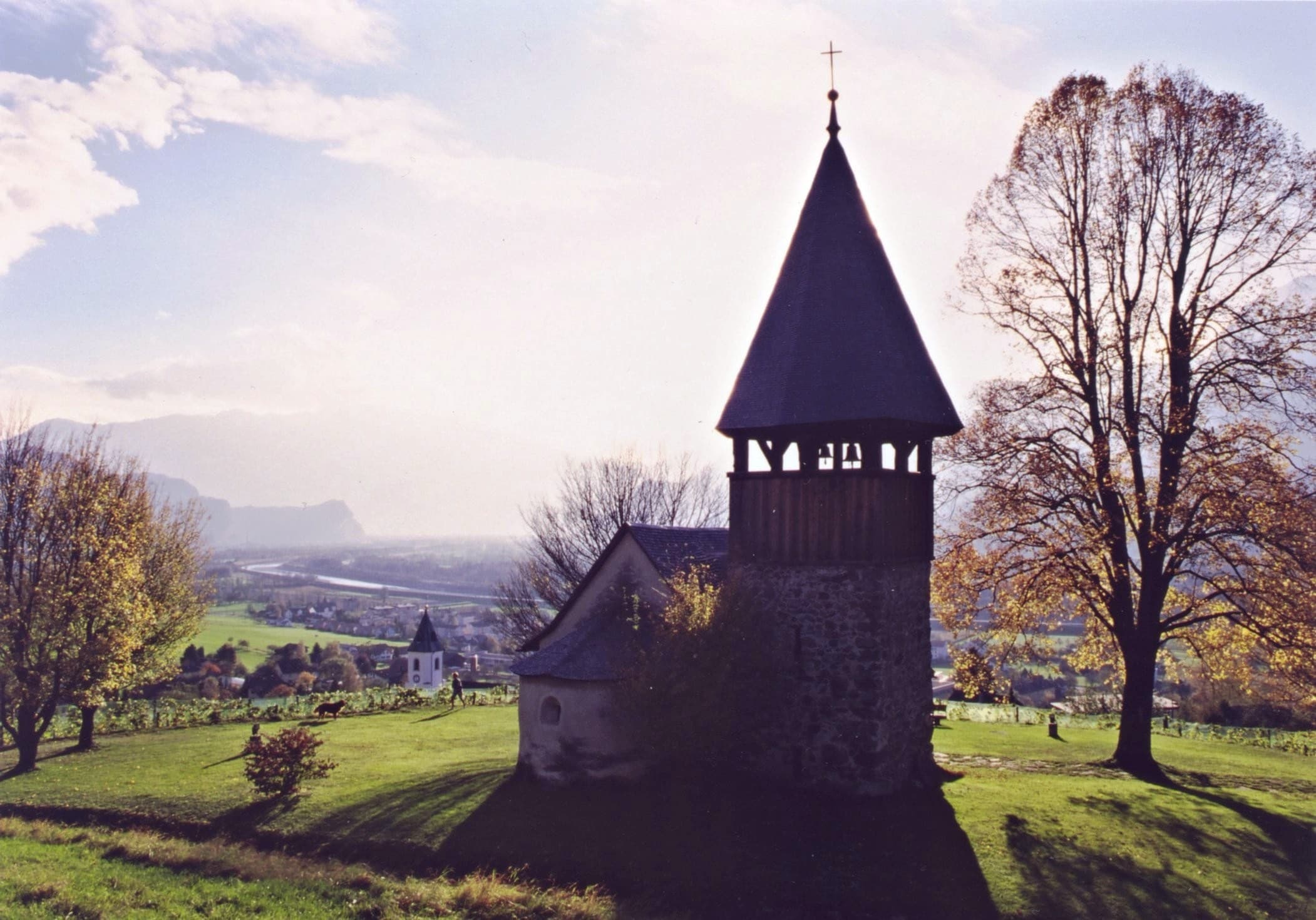 Chapel of Saint Mamertus