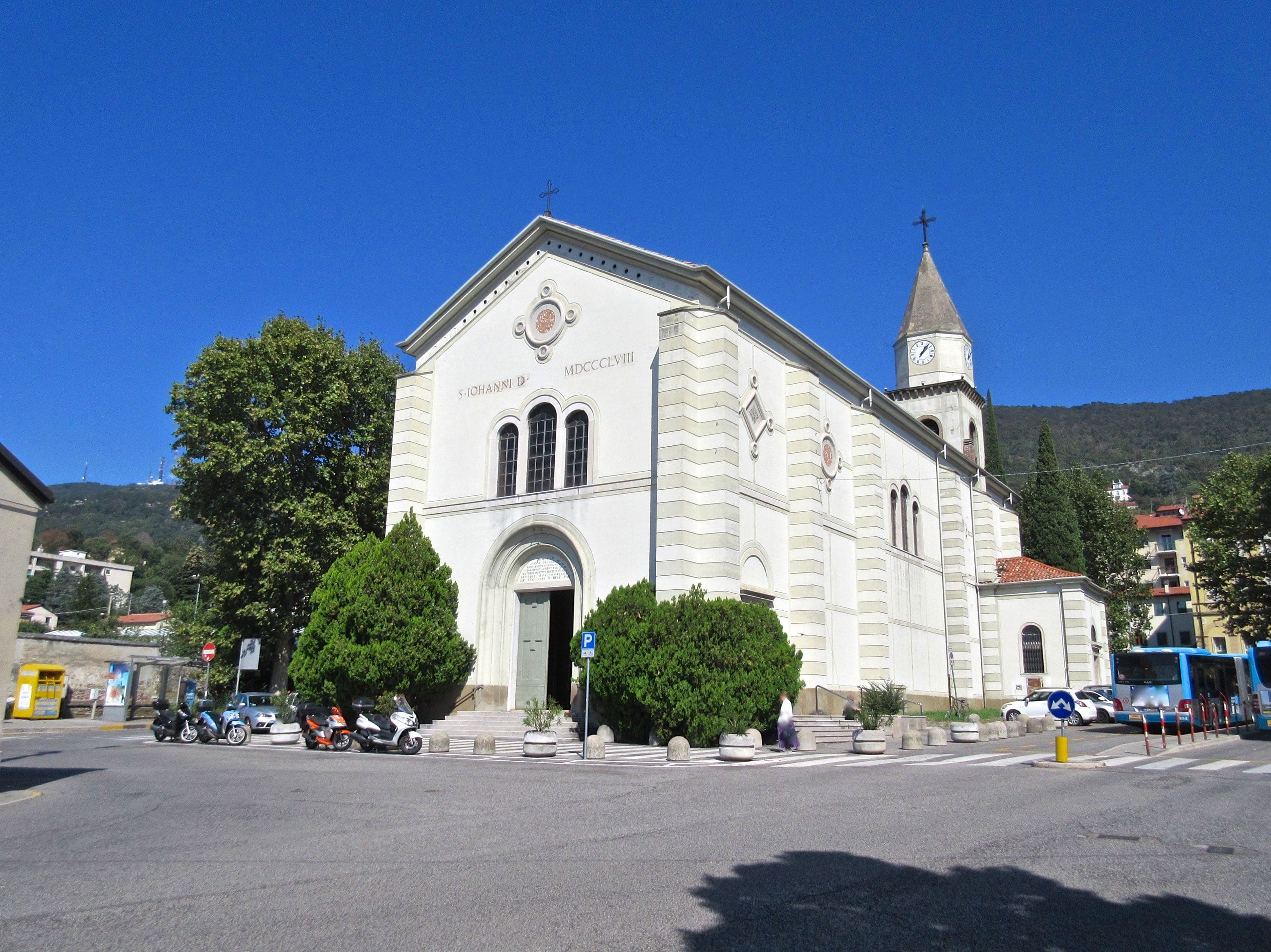 San Giovanni Decollato Church