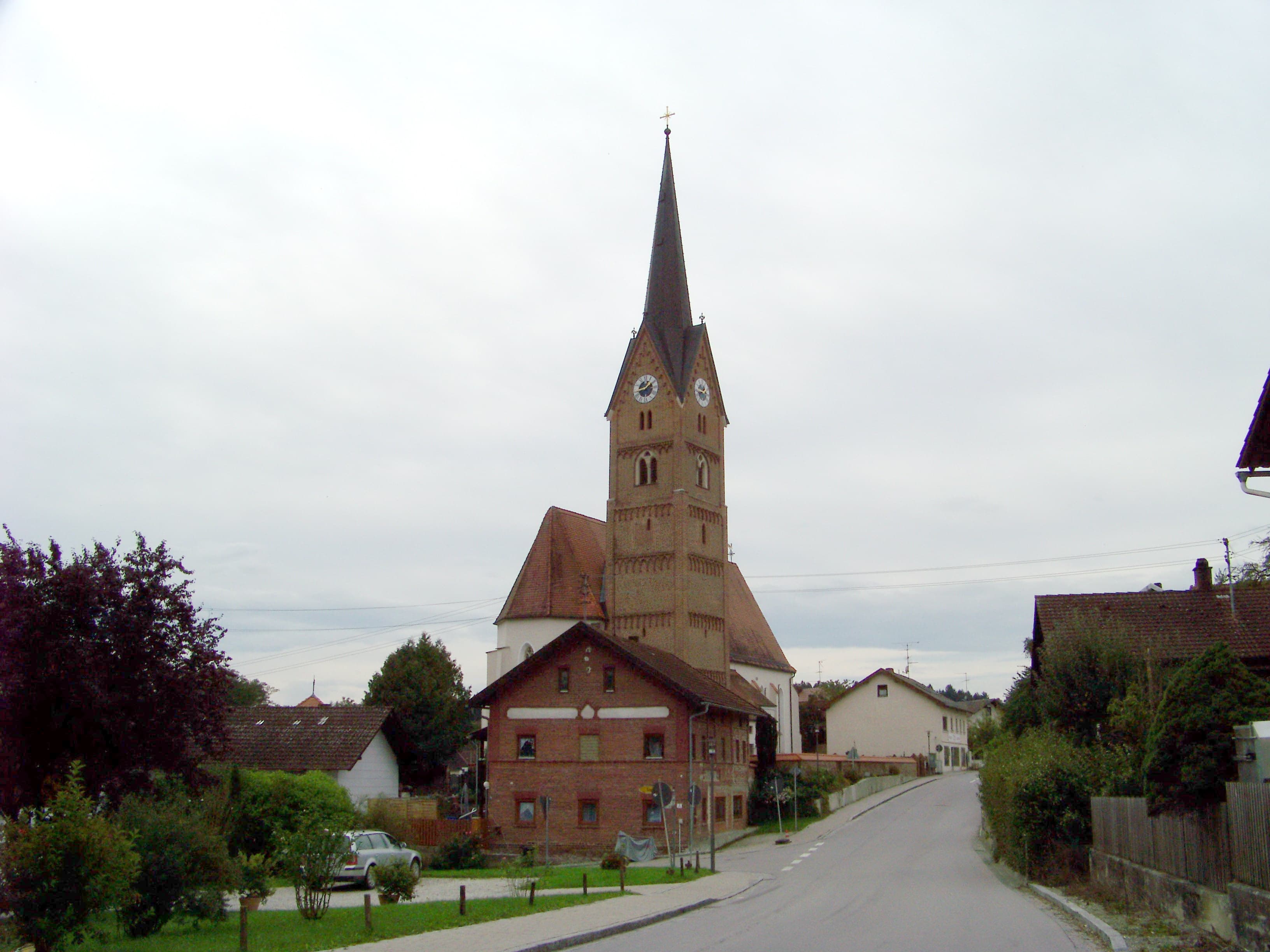 St. Johannis (Neukirchen/Triftern)