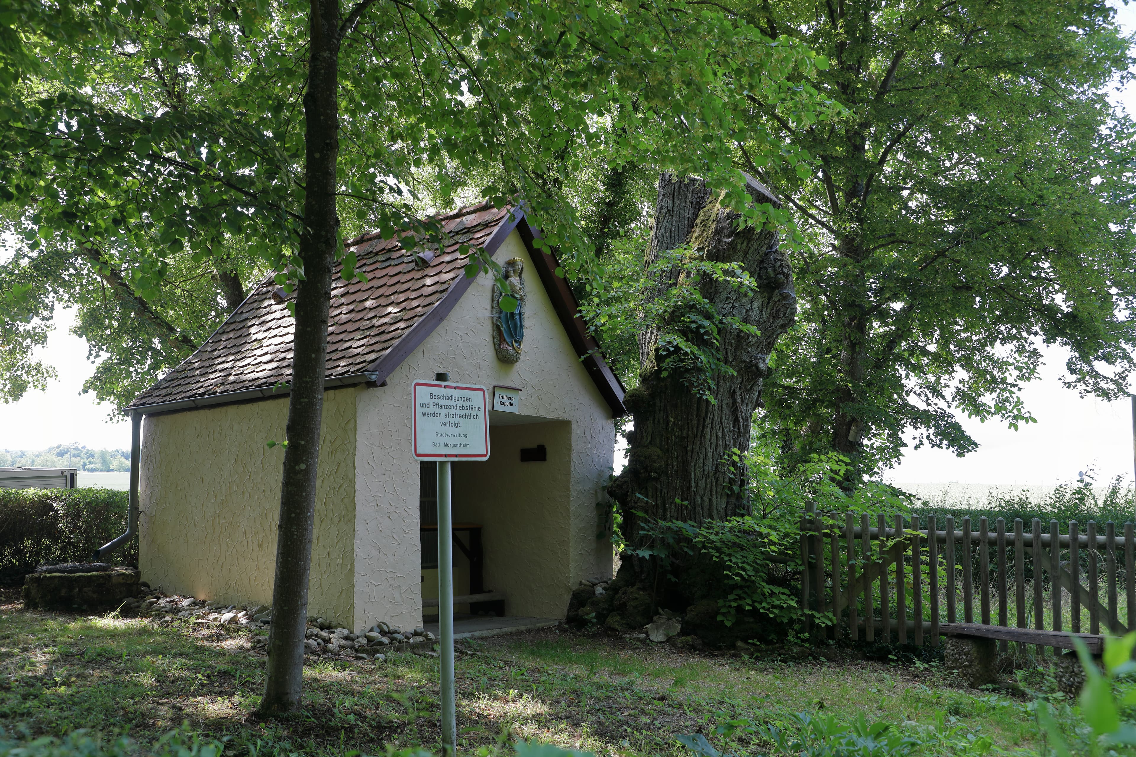 Trillbergkapelle