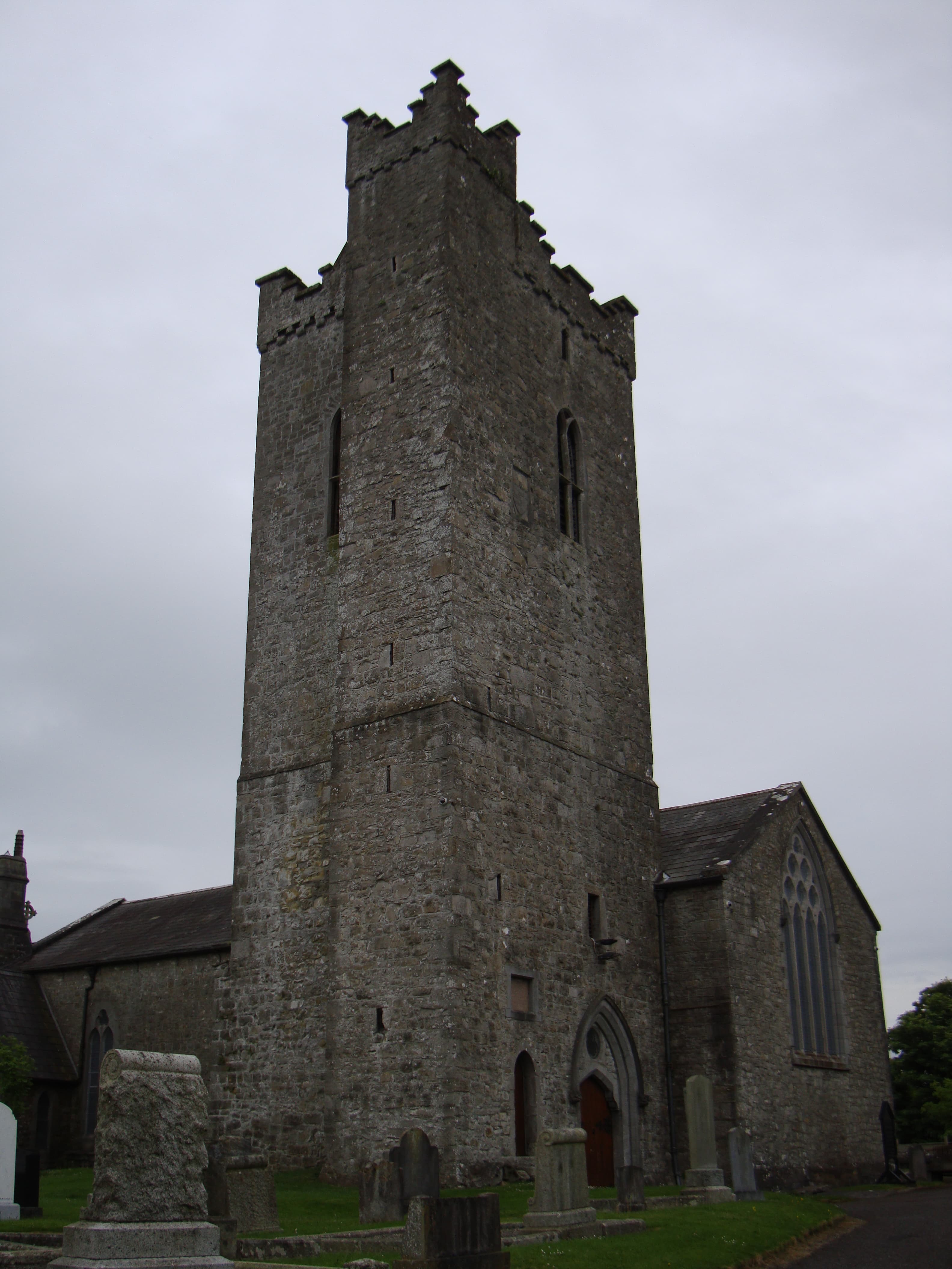 Trim Cathedral