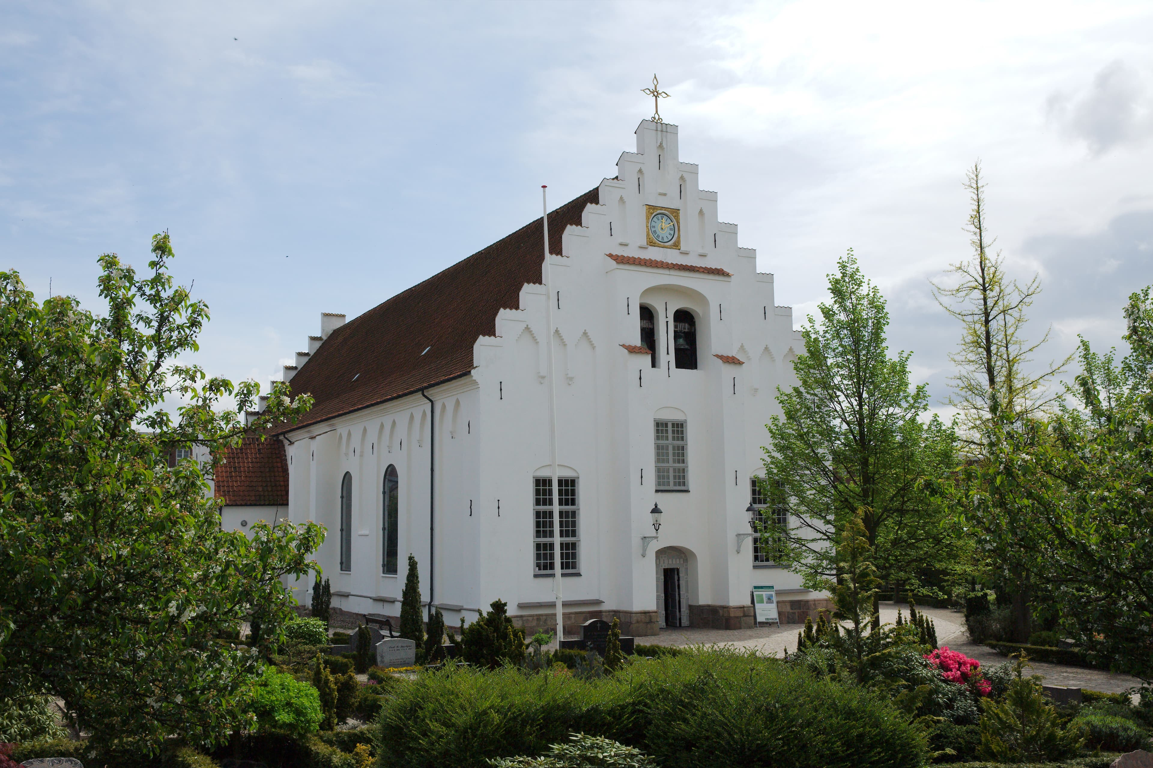 Trinitatis Kirke